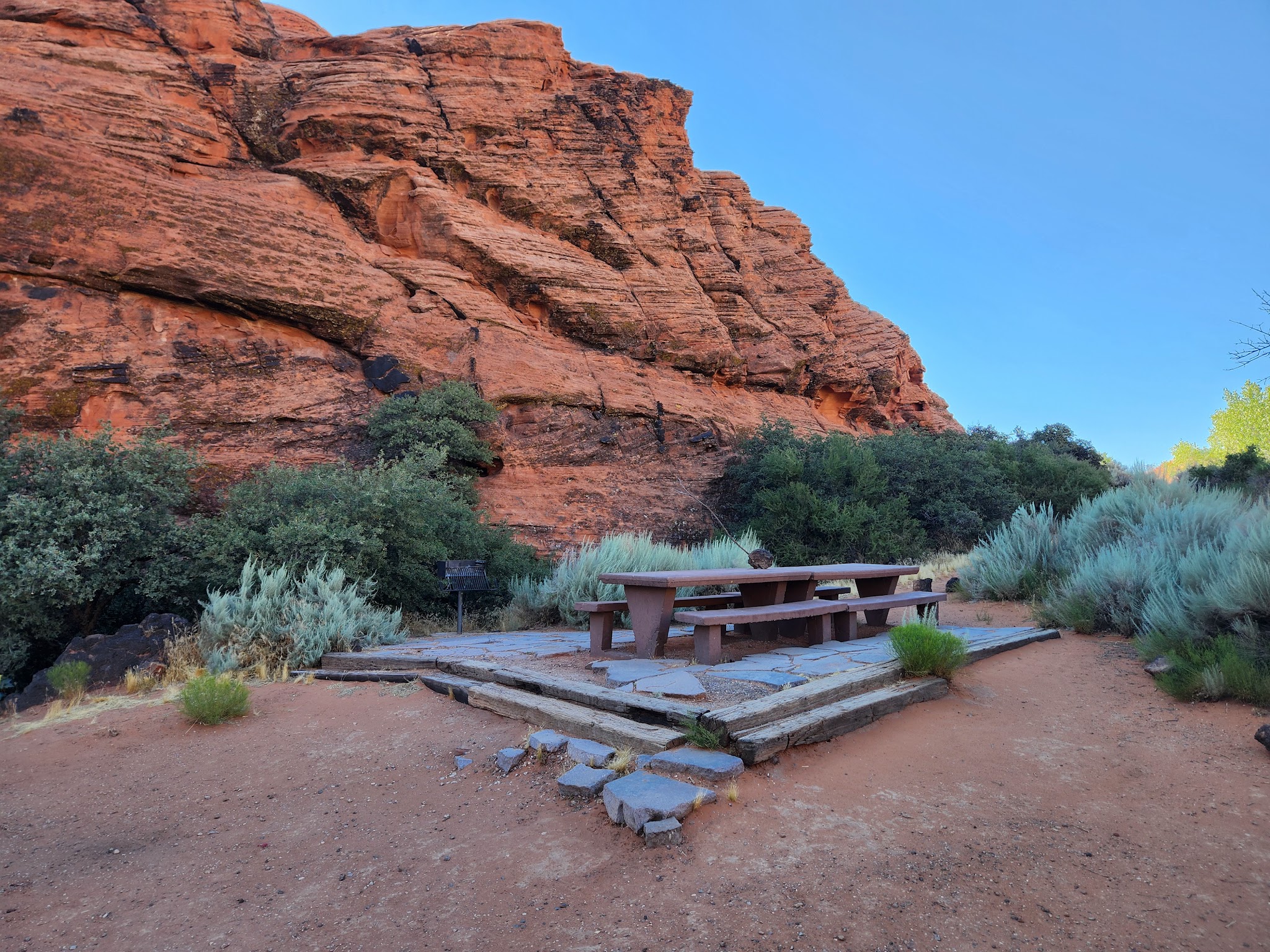 Snow Canyon State Park