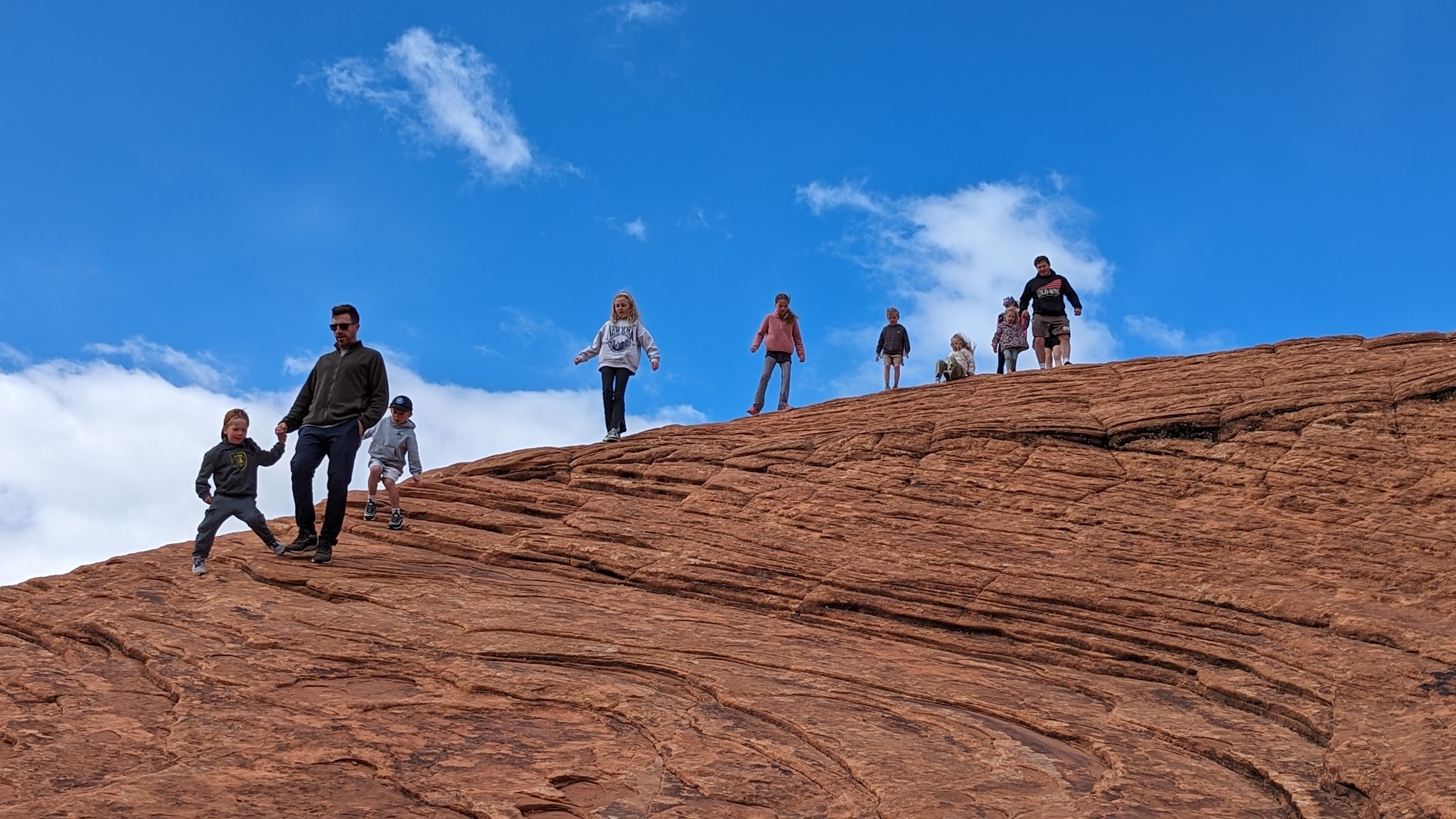 Snow Canyon State Park