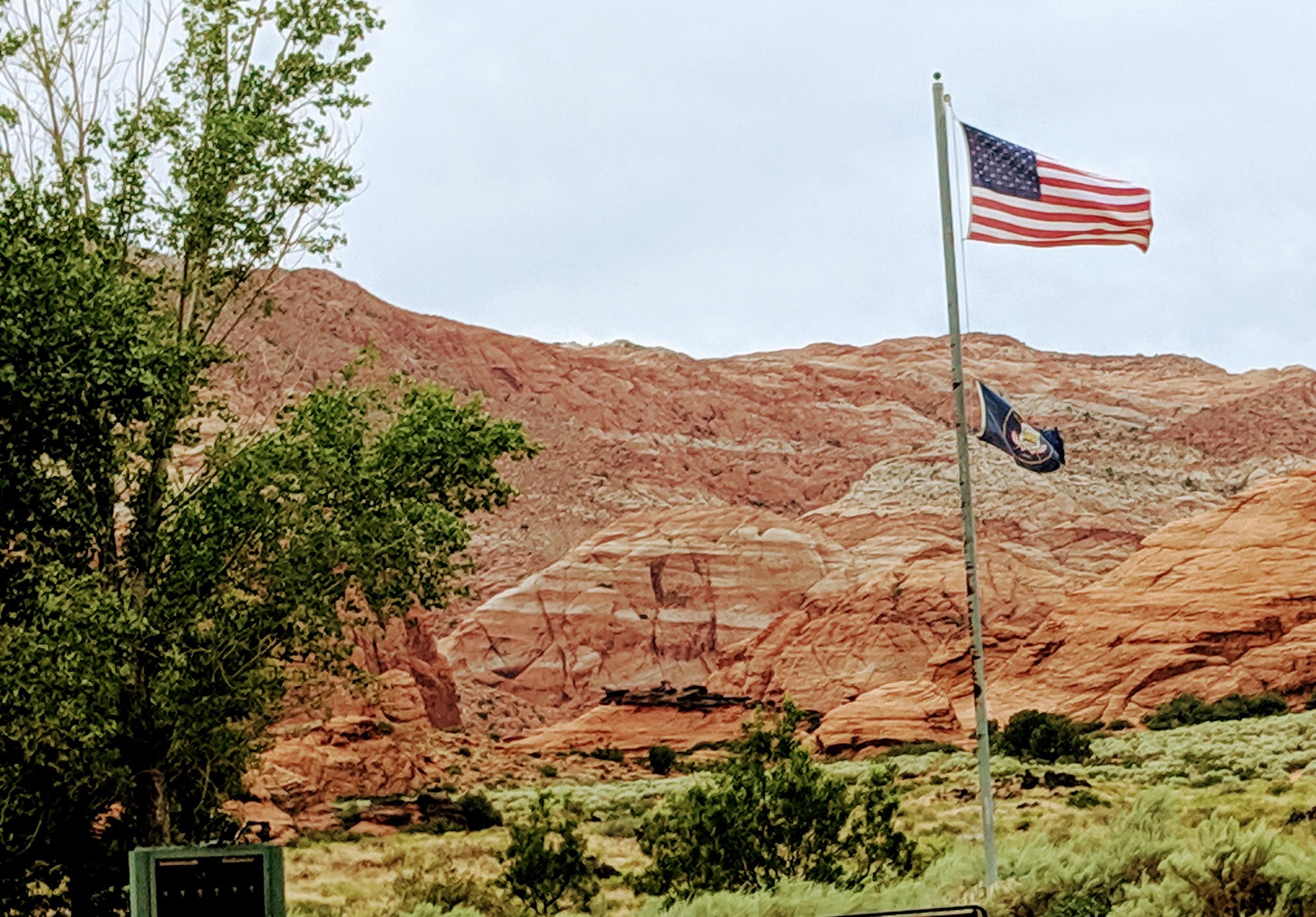 Snow Canyon State Park