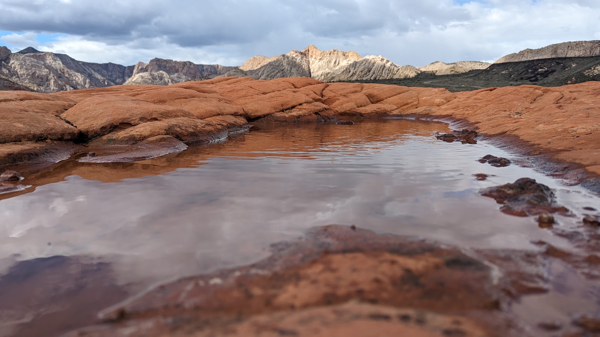 Snow Canyon State Park