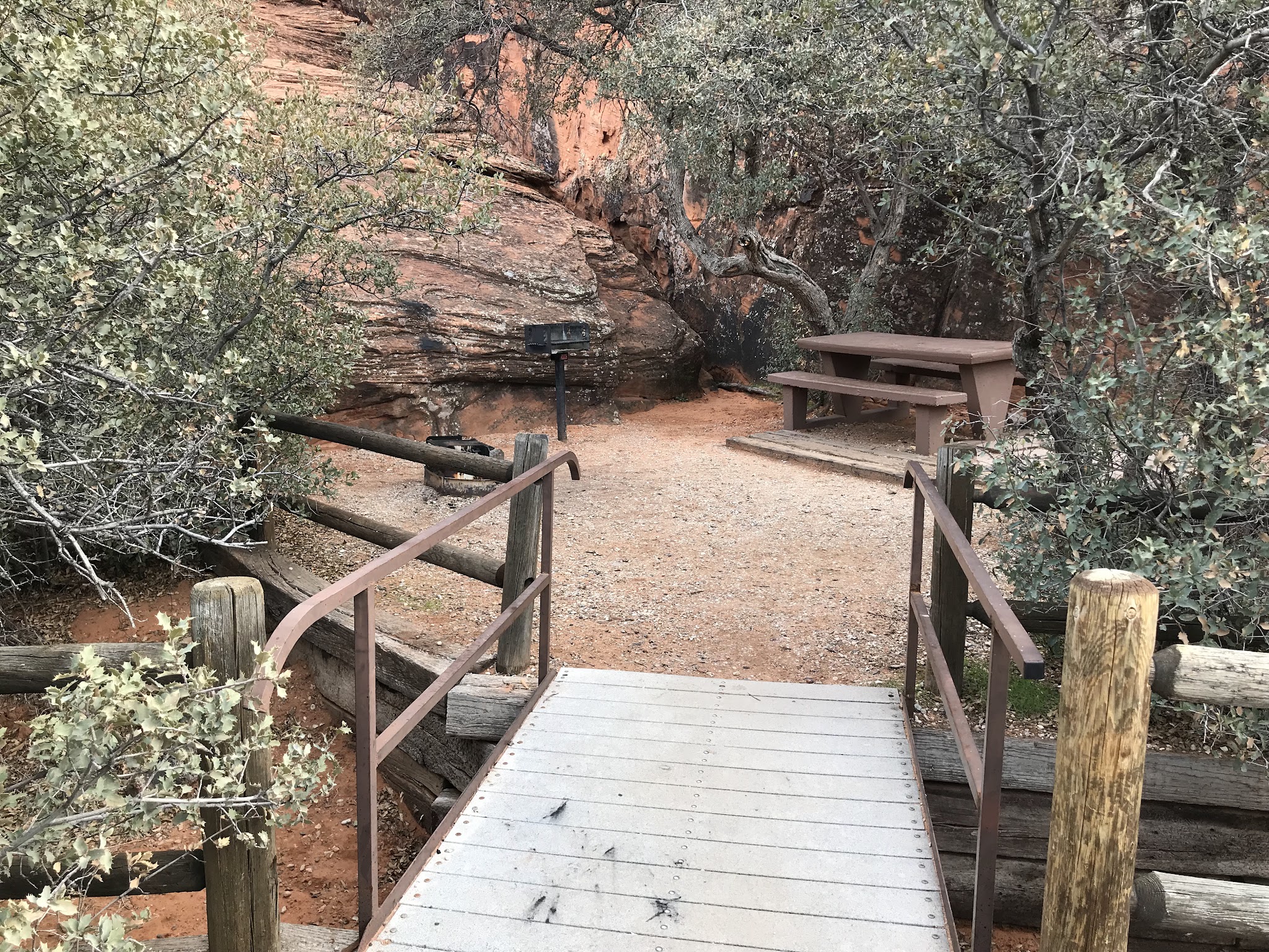 Snow Canyon State Park