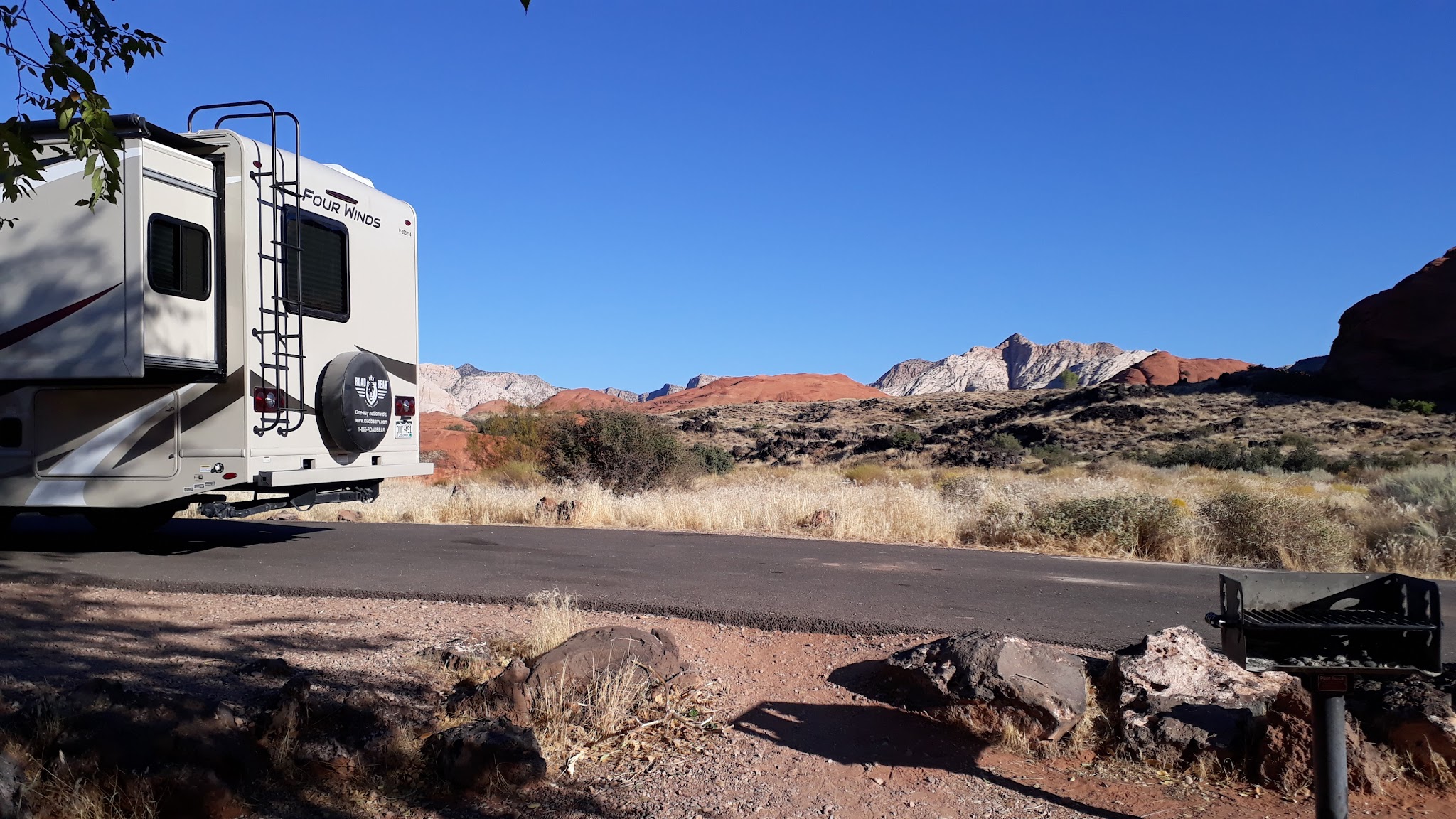 Snow Canyon State Park