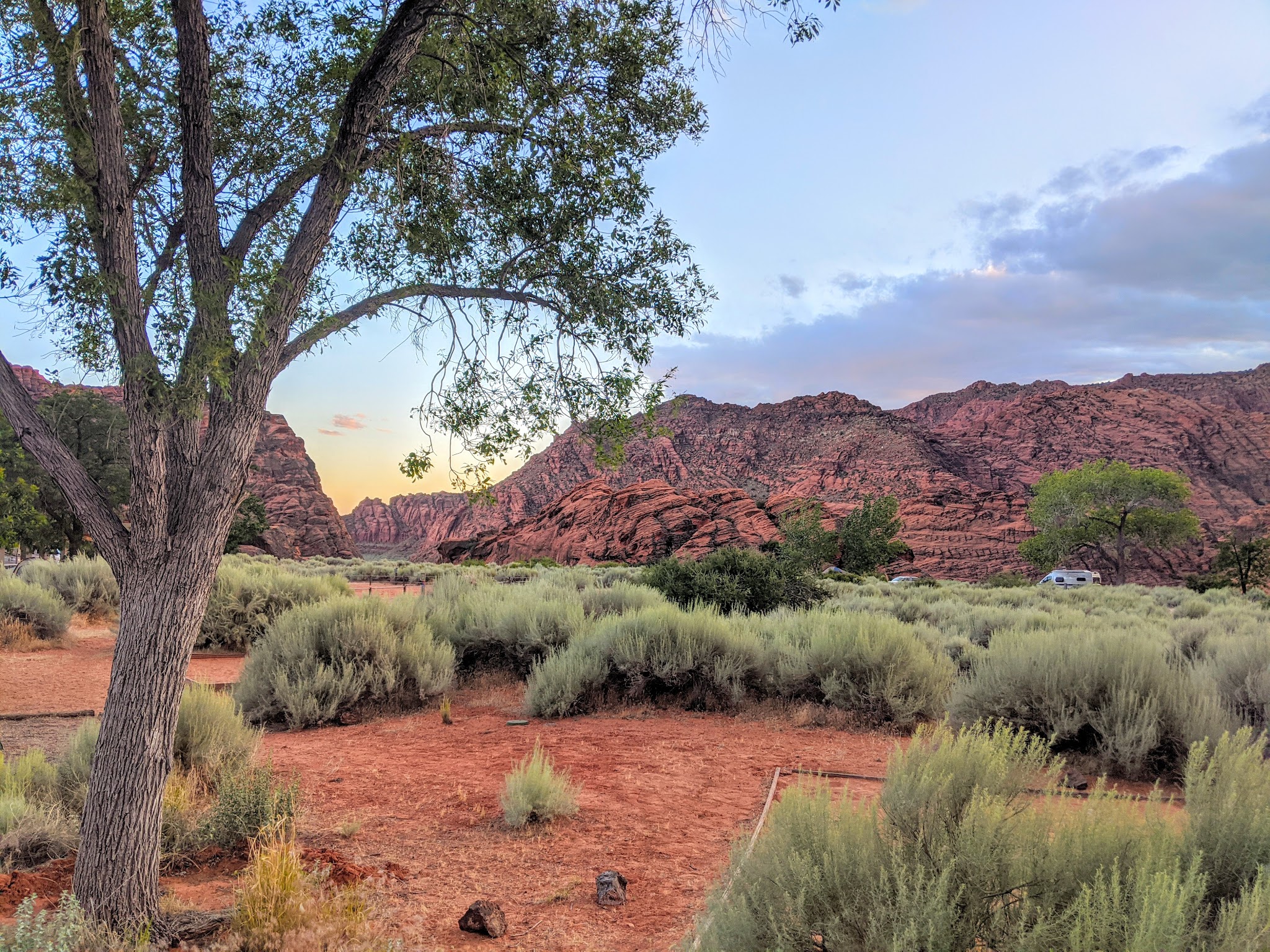 Snow Canyon State Park