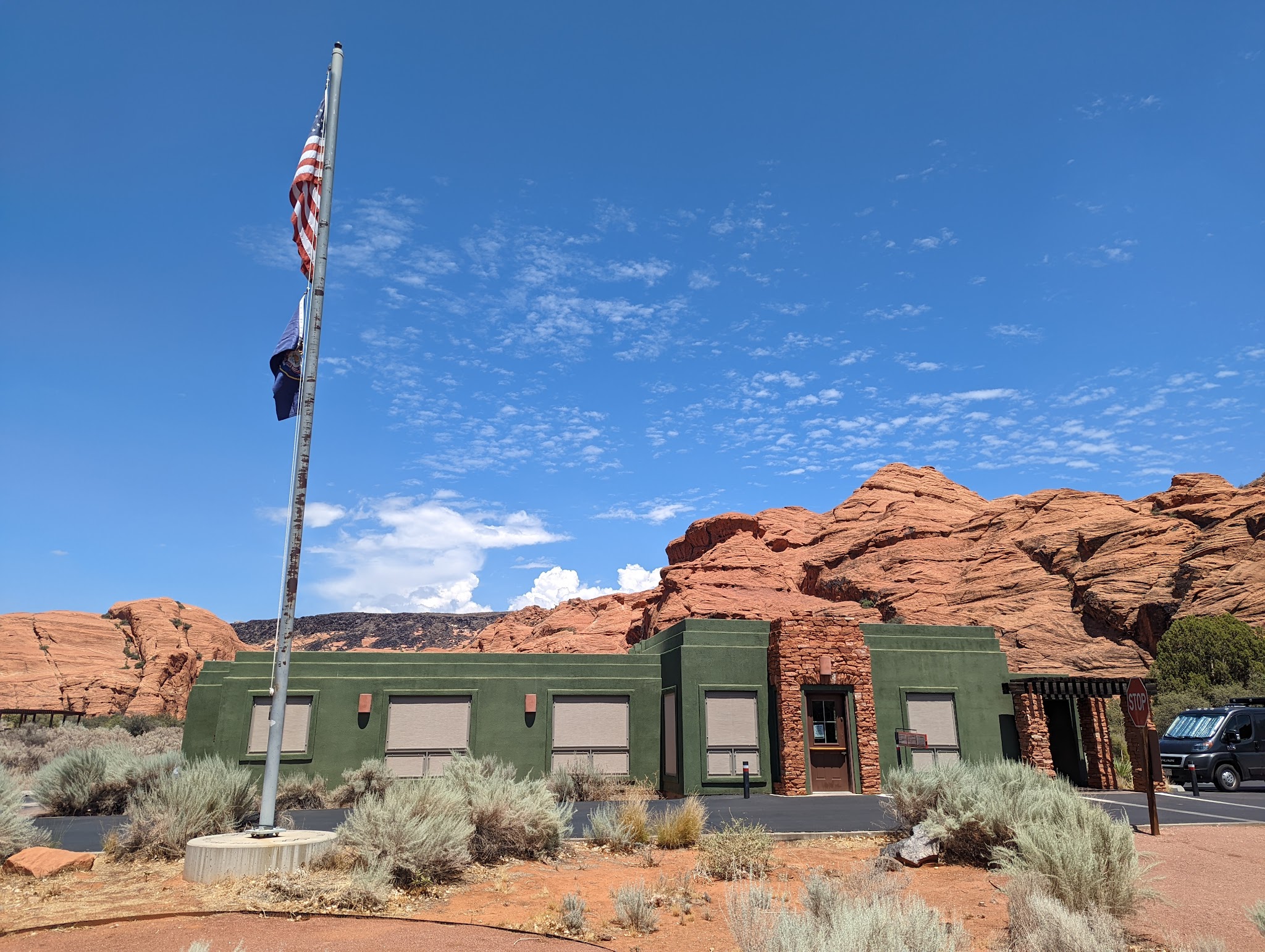 Snow Canyon State Park