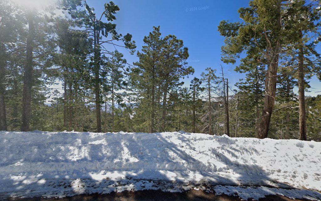 Snow Flat Dispersed Camping Area