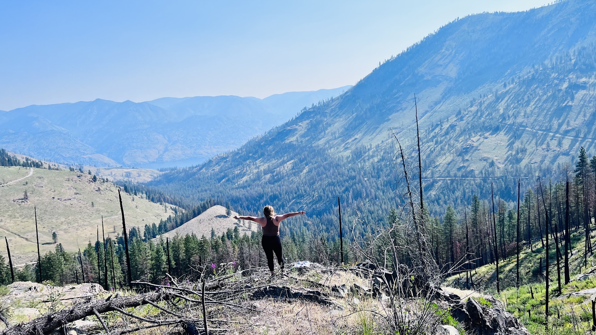 Snowberry Bowl Campground