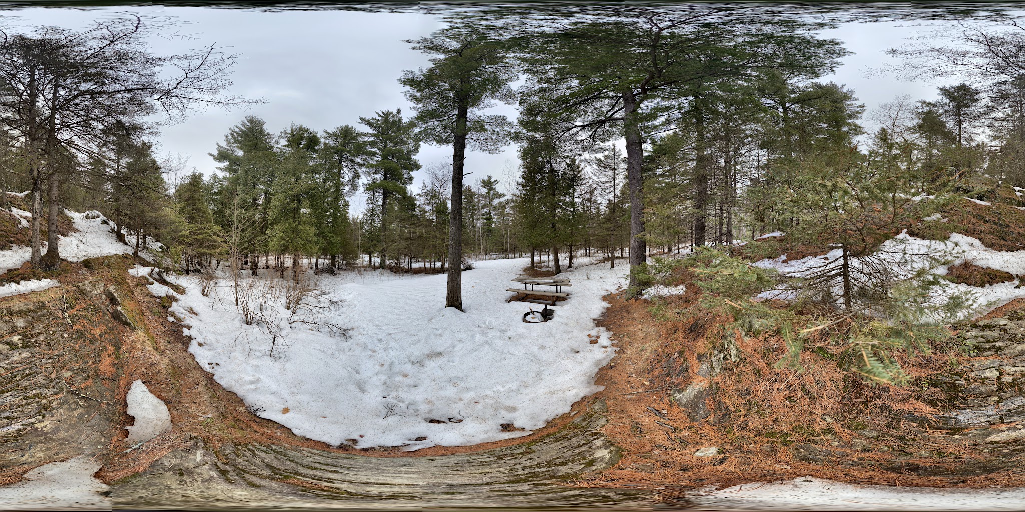 Jay Cooke Campground