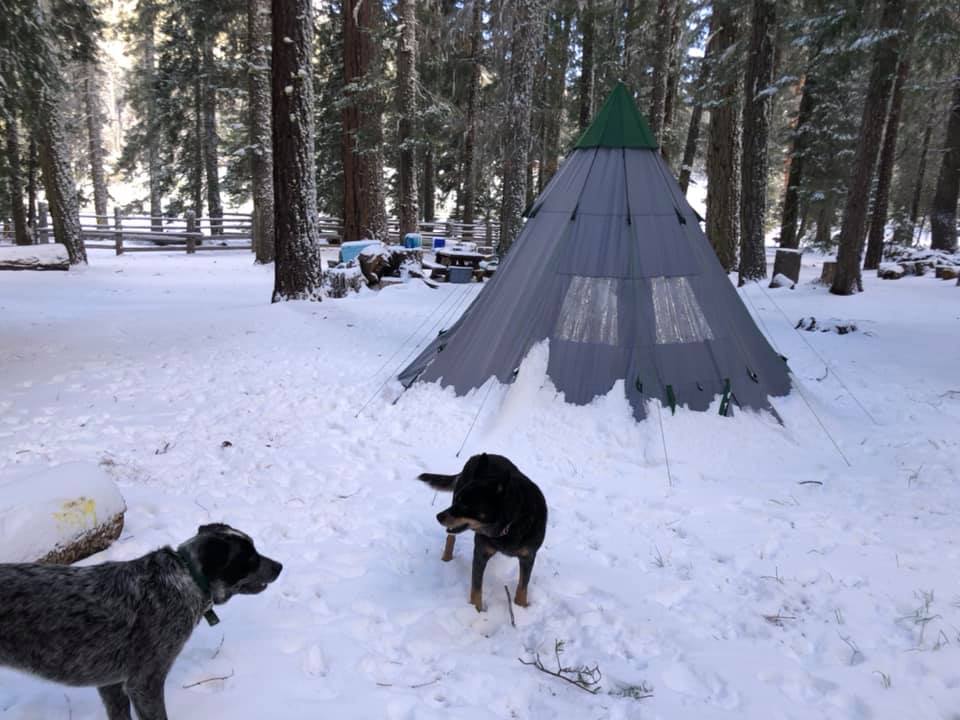 Big Flat Campground