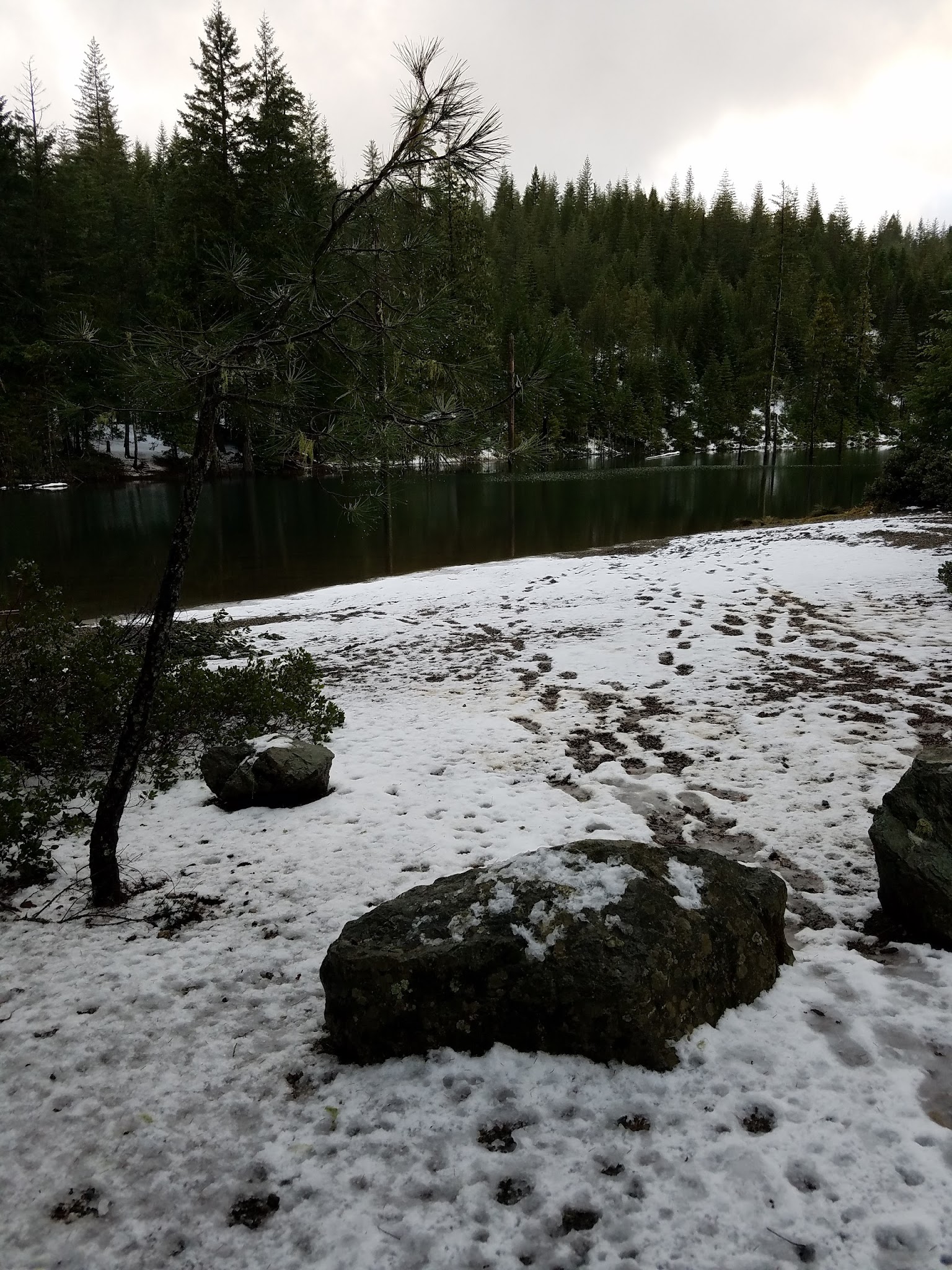 Spalding Pond Campground
