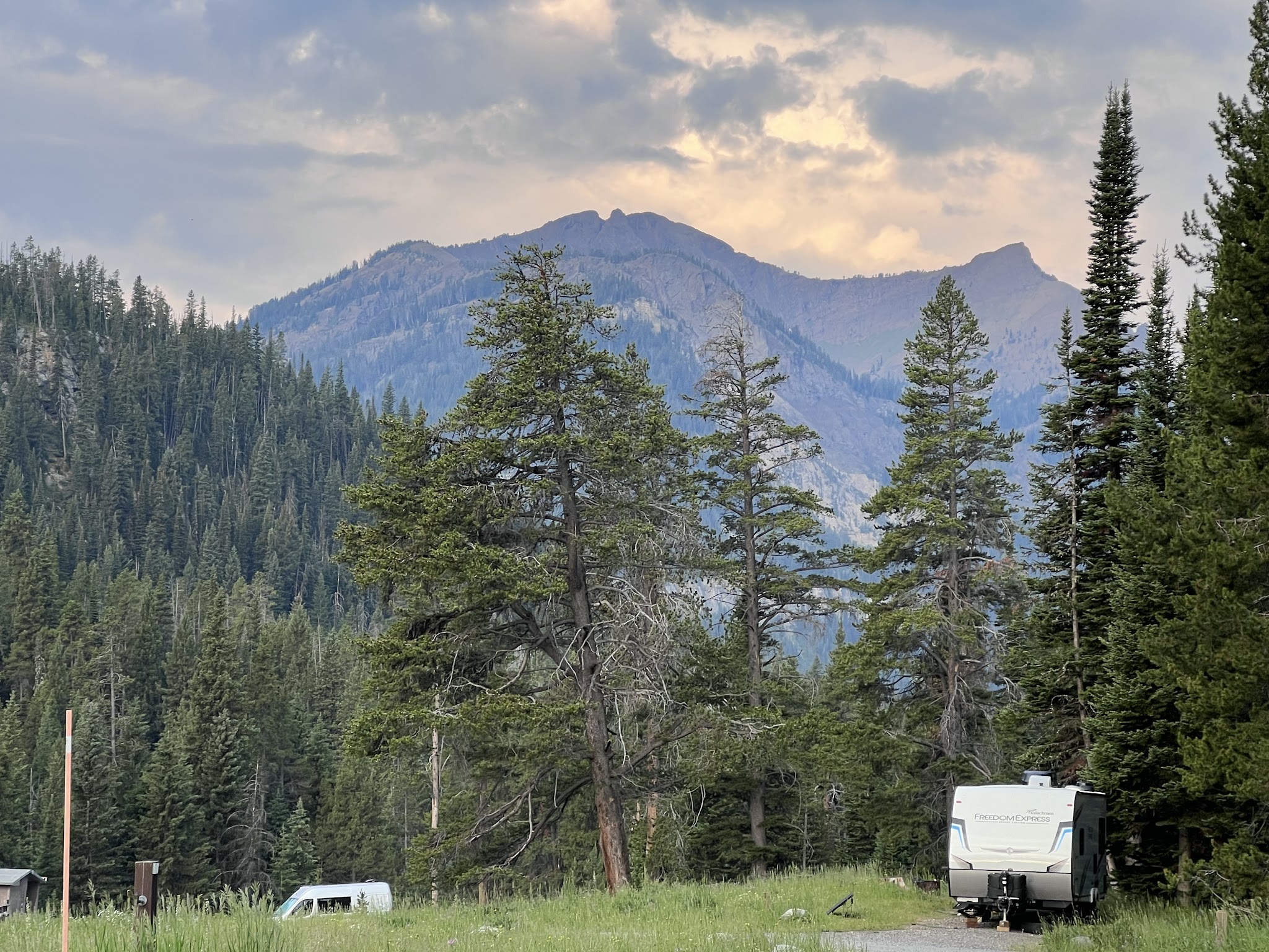 Soda Butte Campground