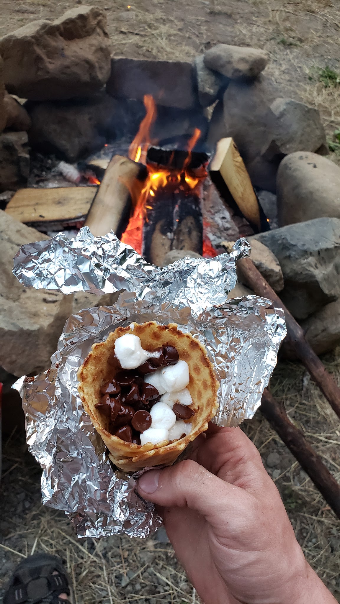 Campground: Soda Spring