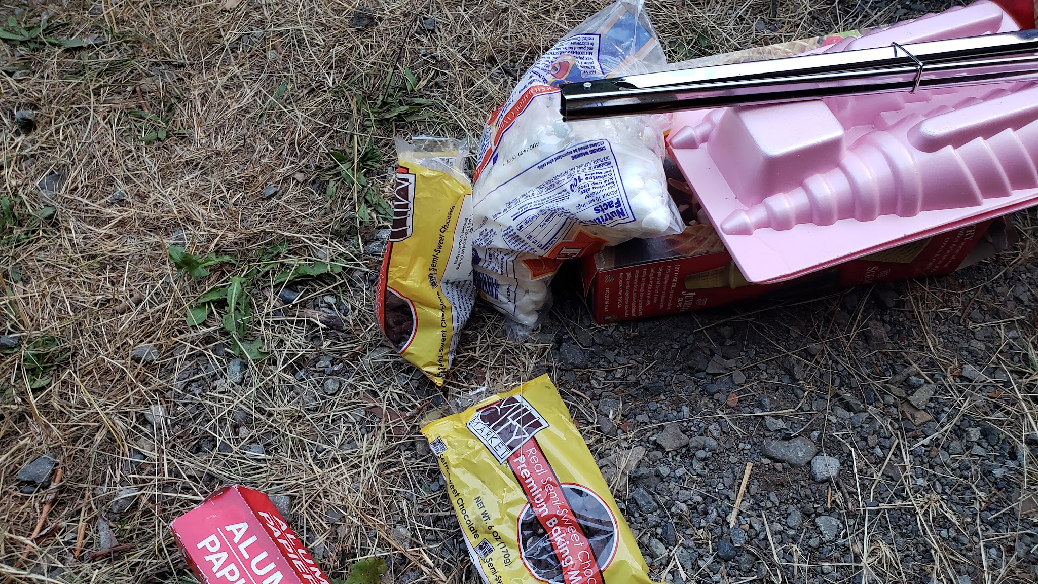 Campground: Soda Spring