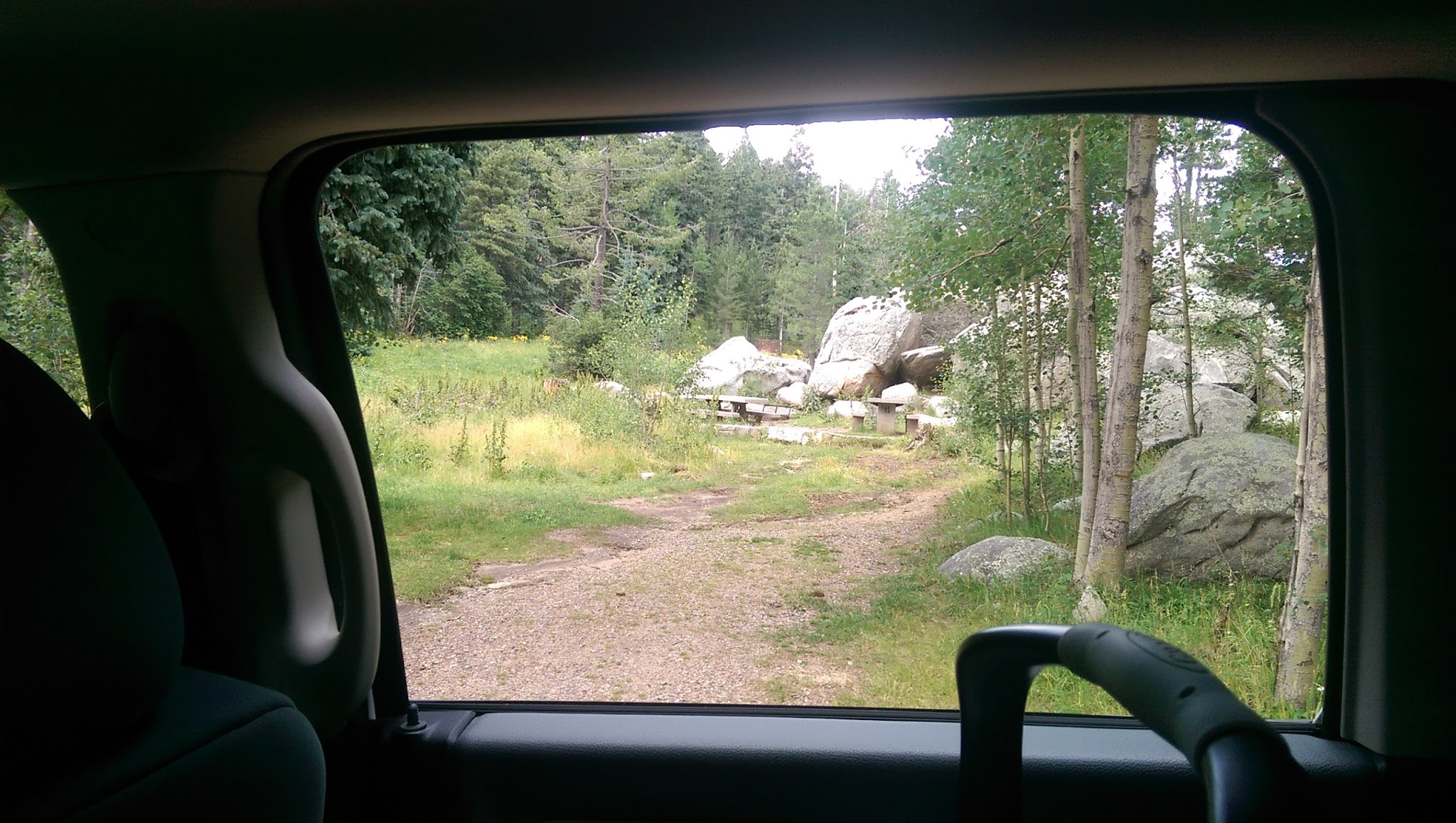 Soldier Creek Campground