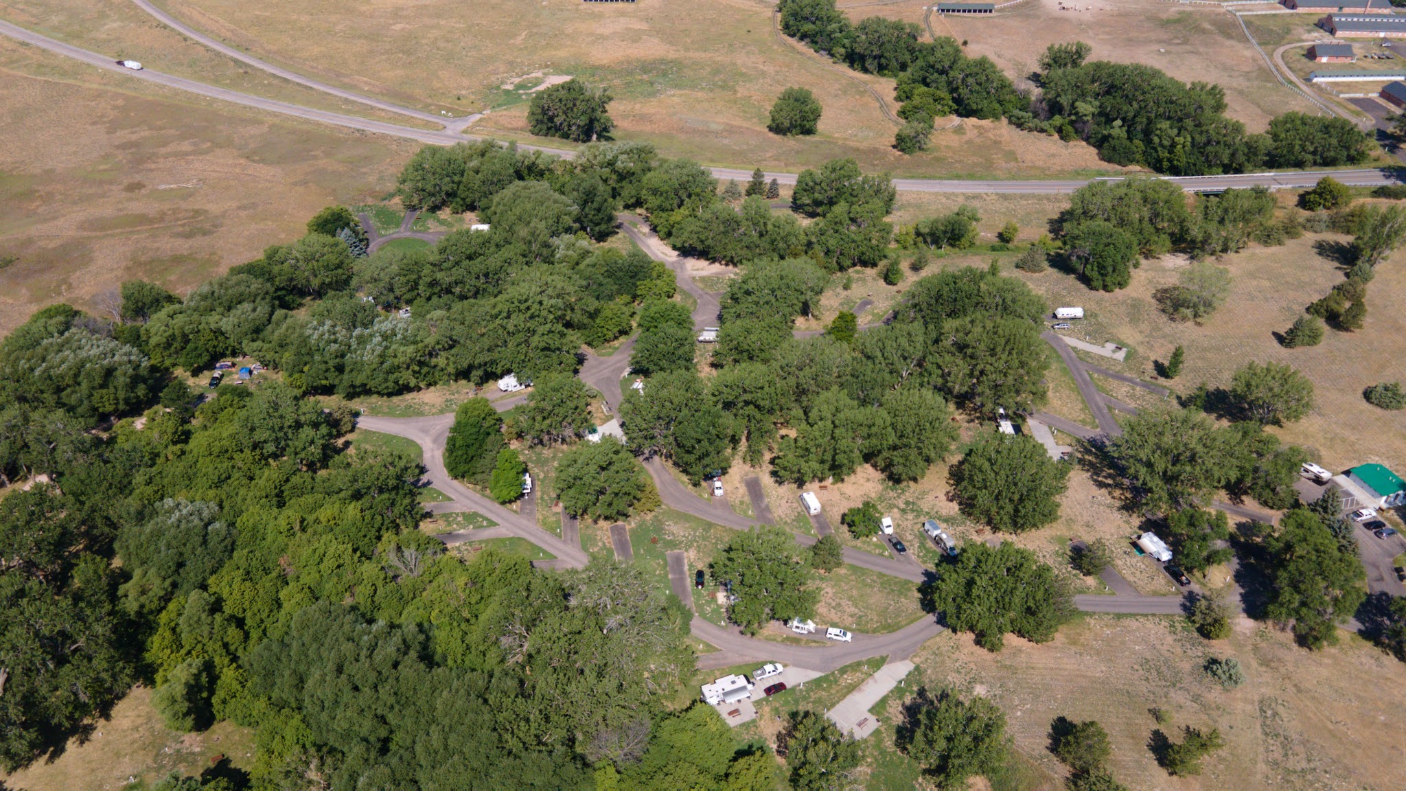 Soldier Creek Campground