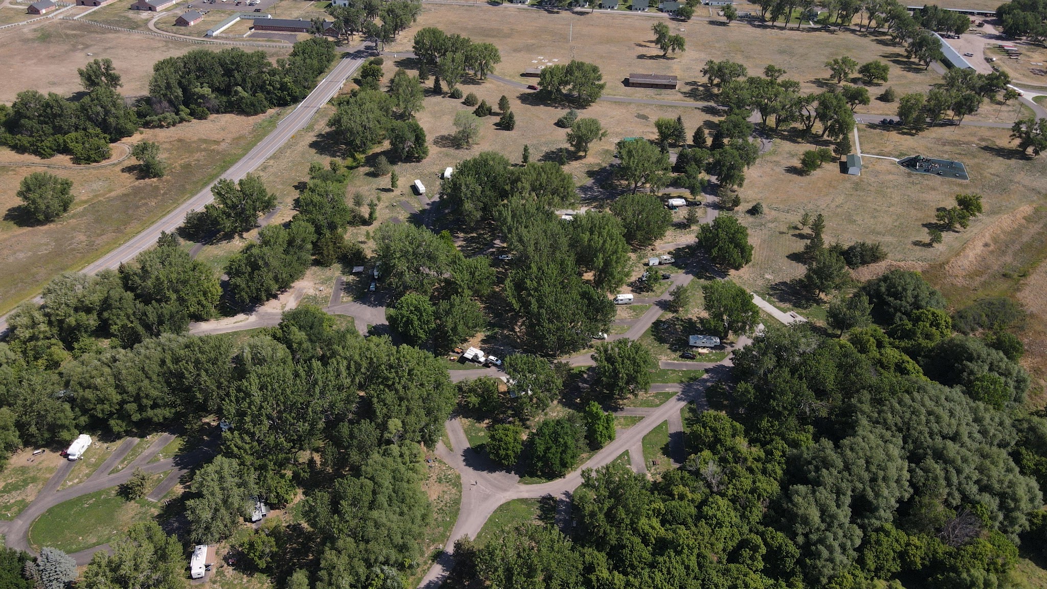 Soldier Creek Campground