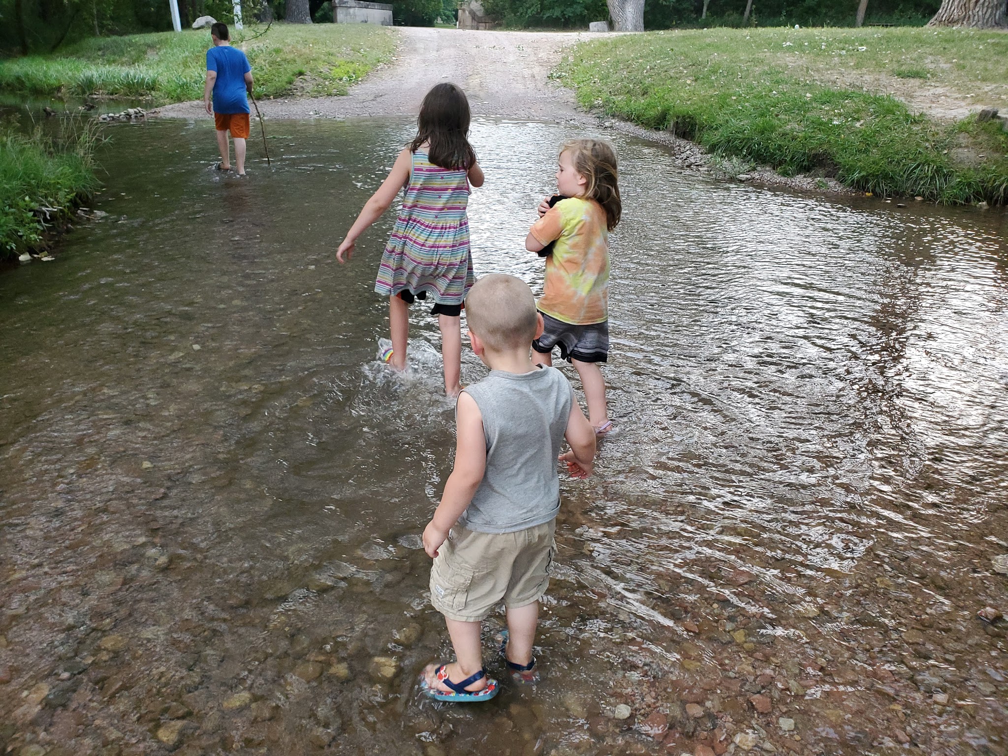 Soldier Creek Campground