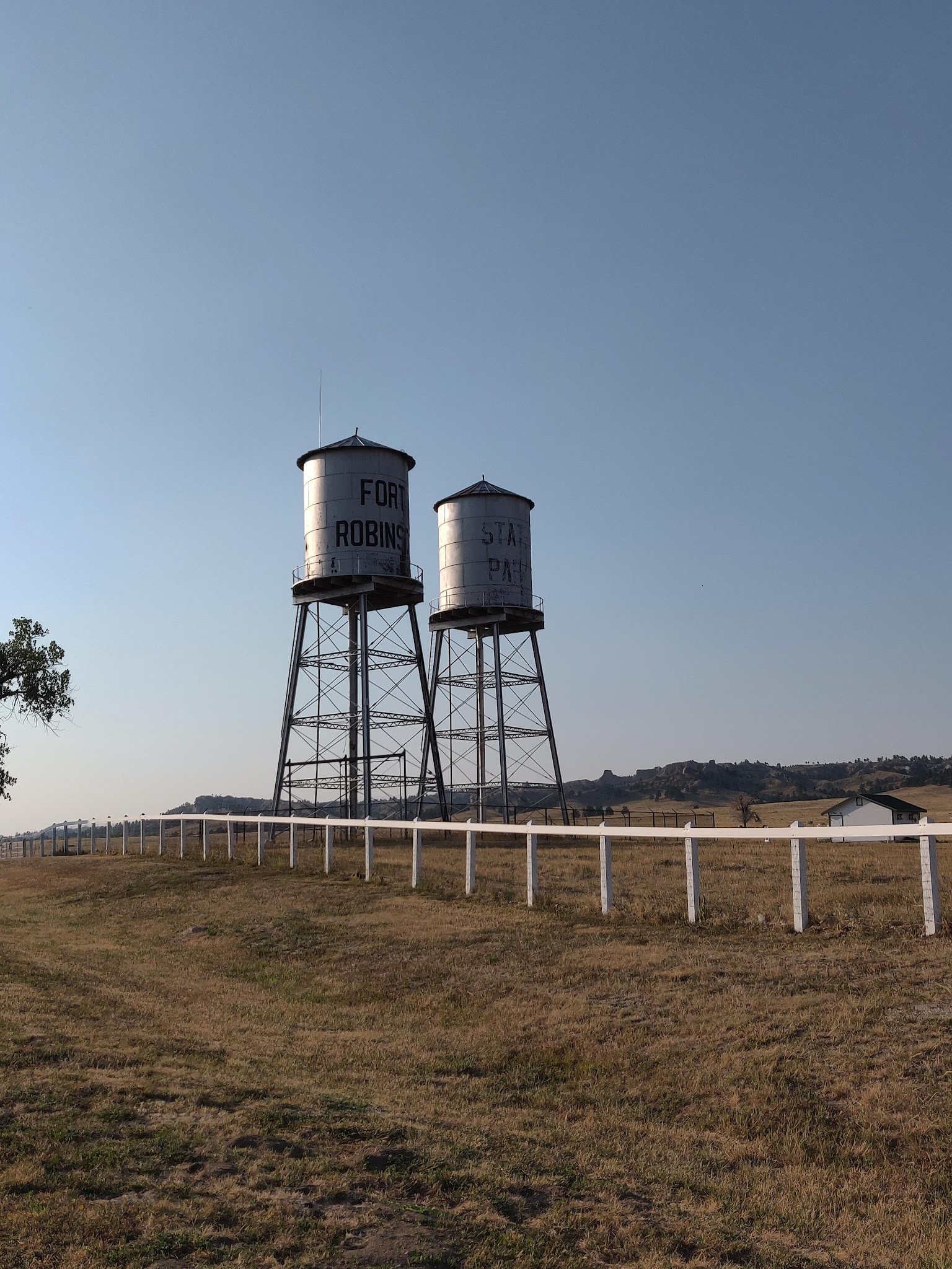 Soldier Creek Campground