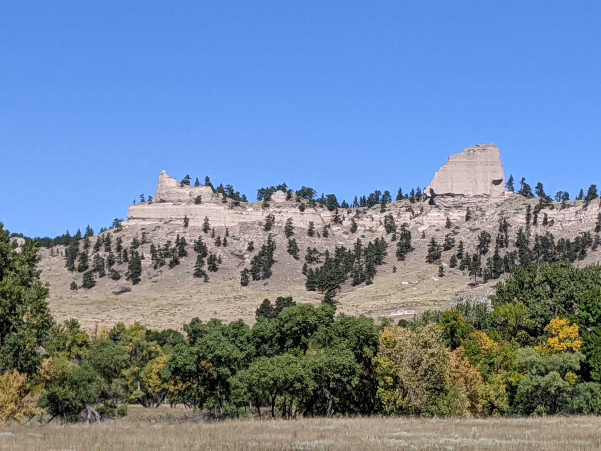 Soldier Creek Campground