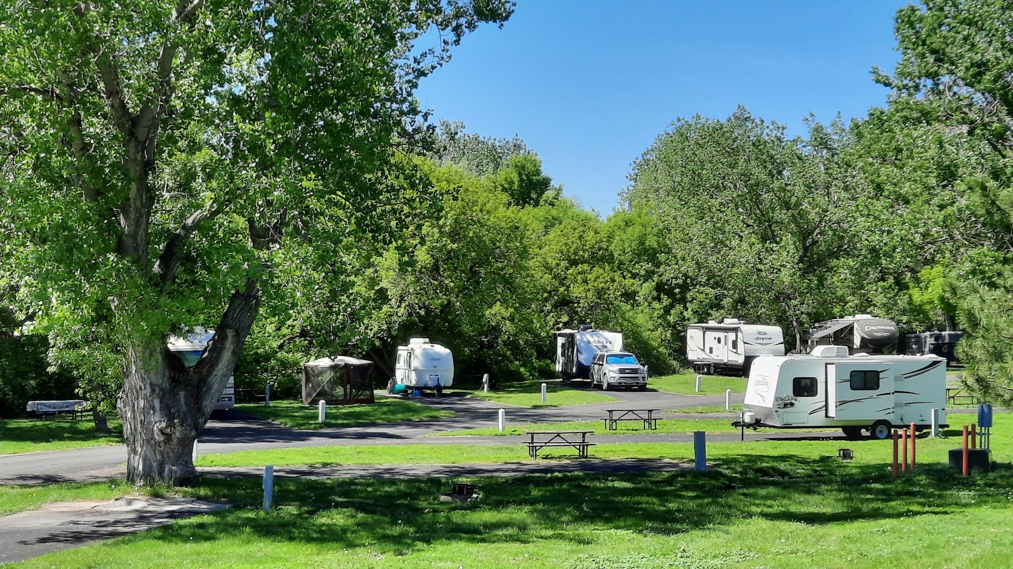Soldier Creek Campground