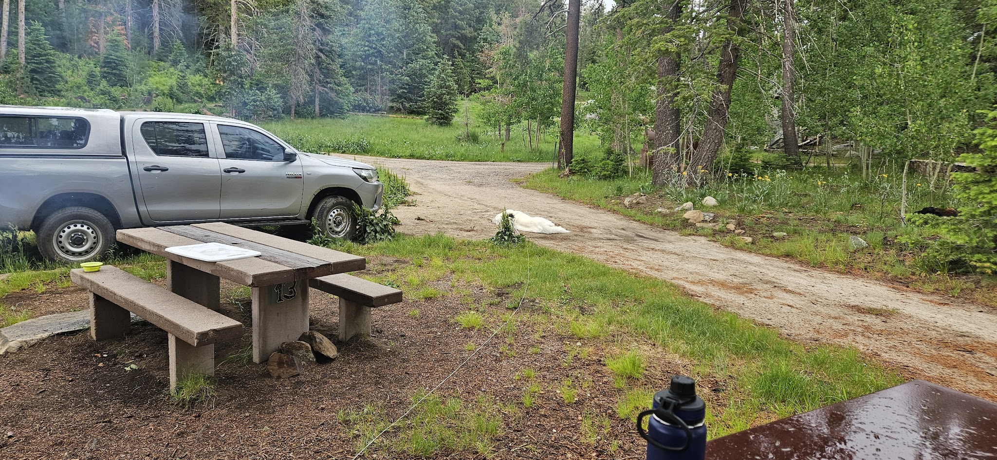 Soldier Creek Campground