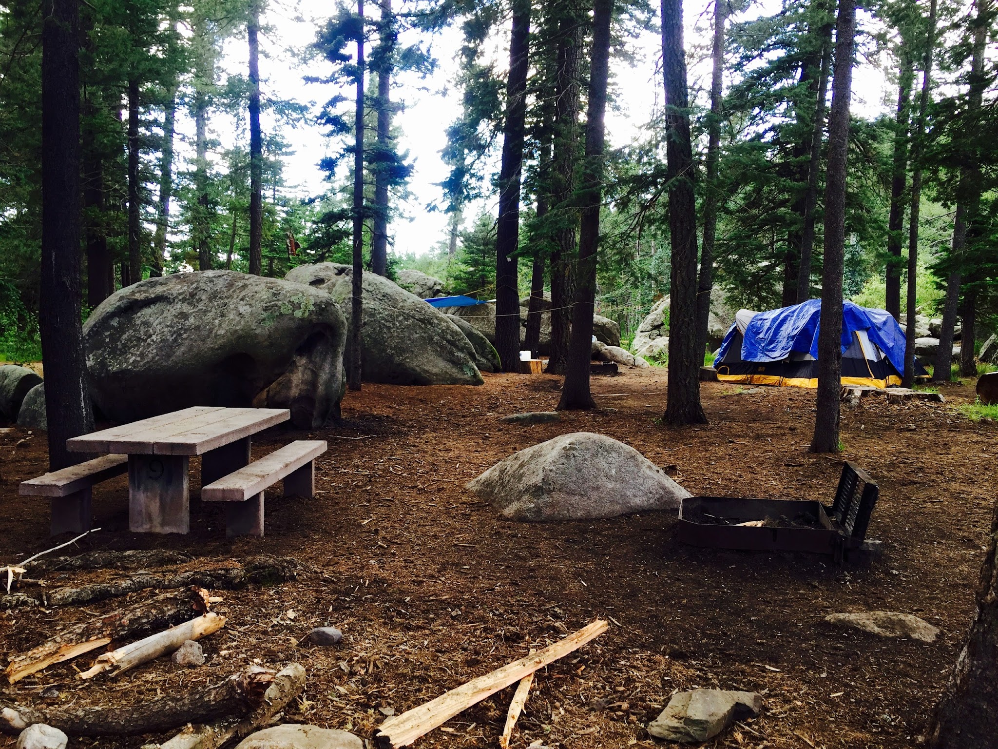 Soldier Creek Campground