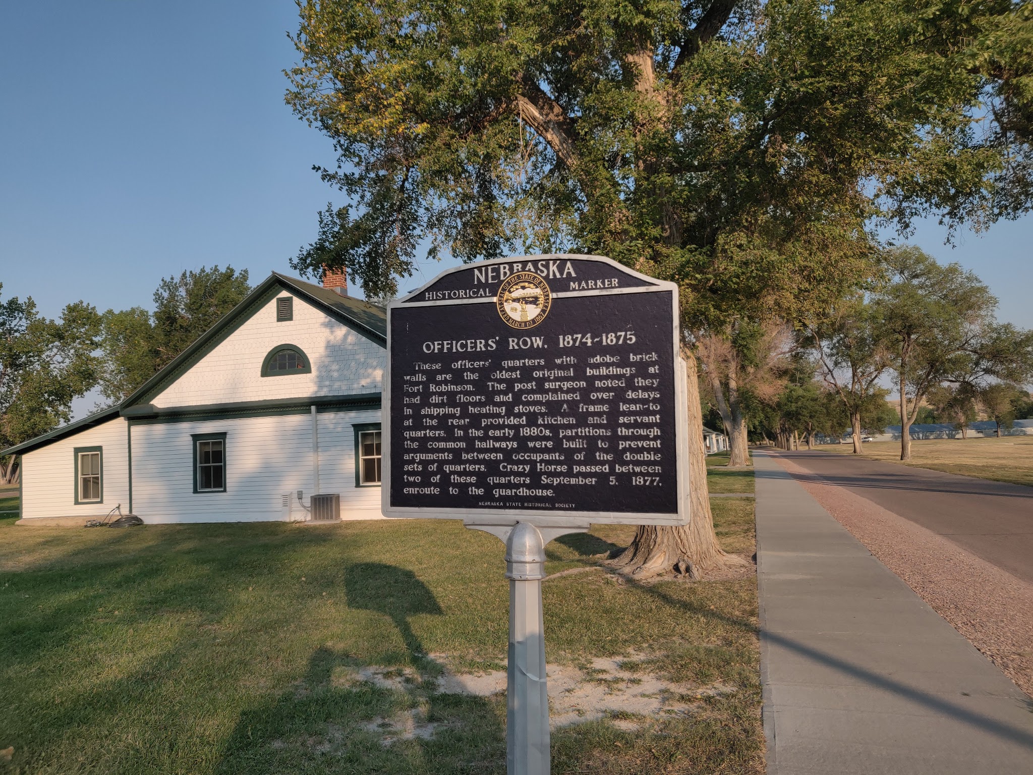 Soldier Creek Campground
