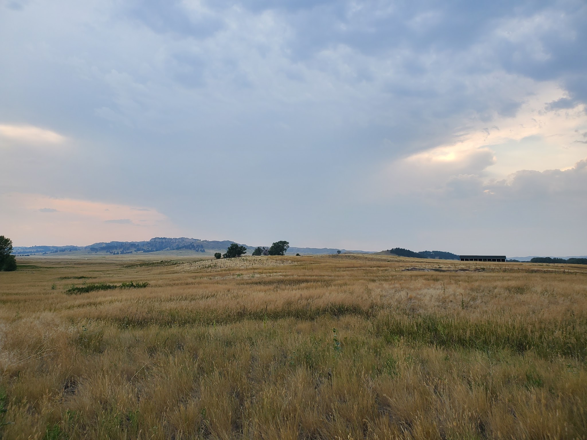 Soldier Creek Campground