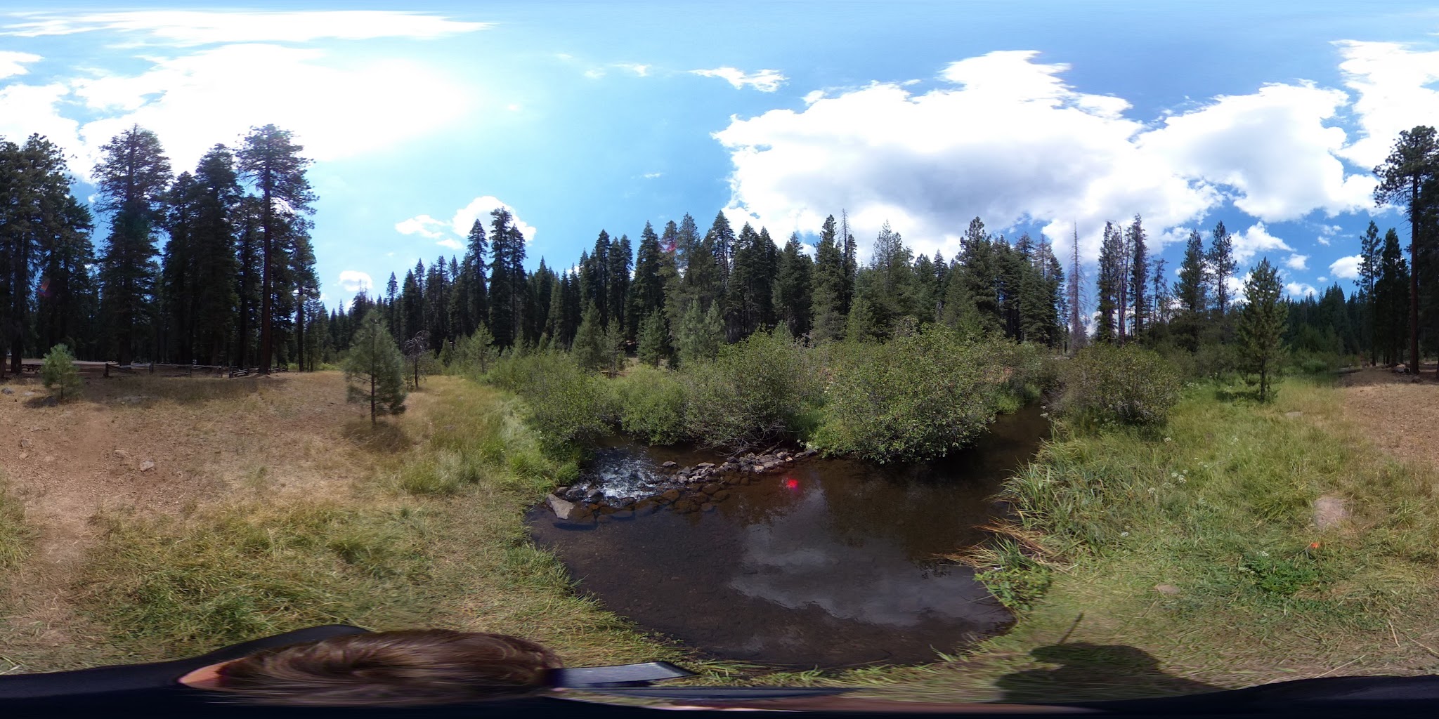 Soldier Meadows Campground