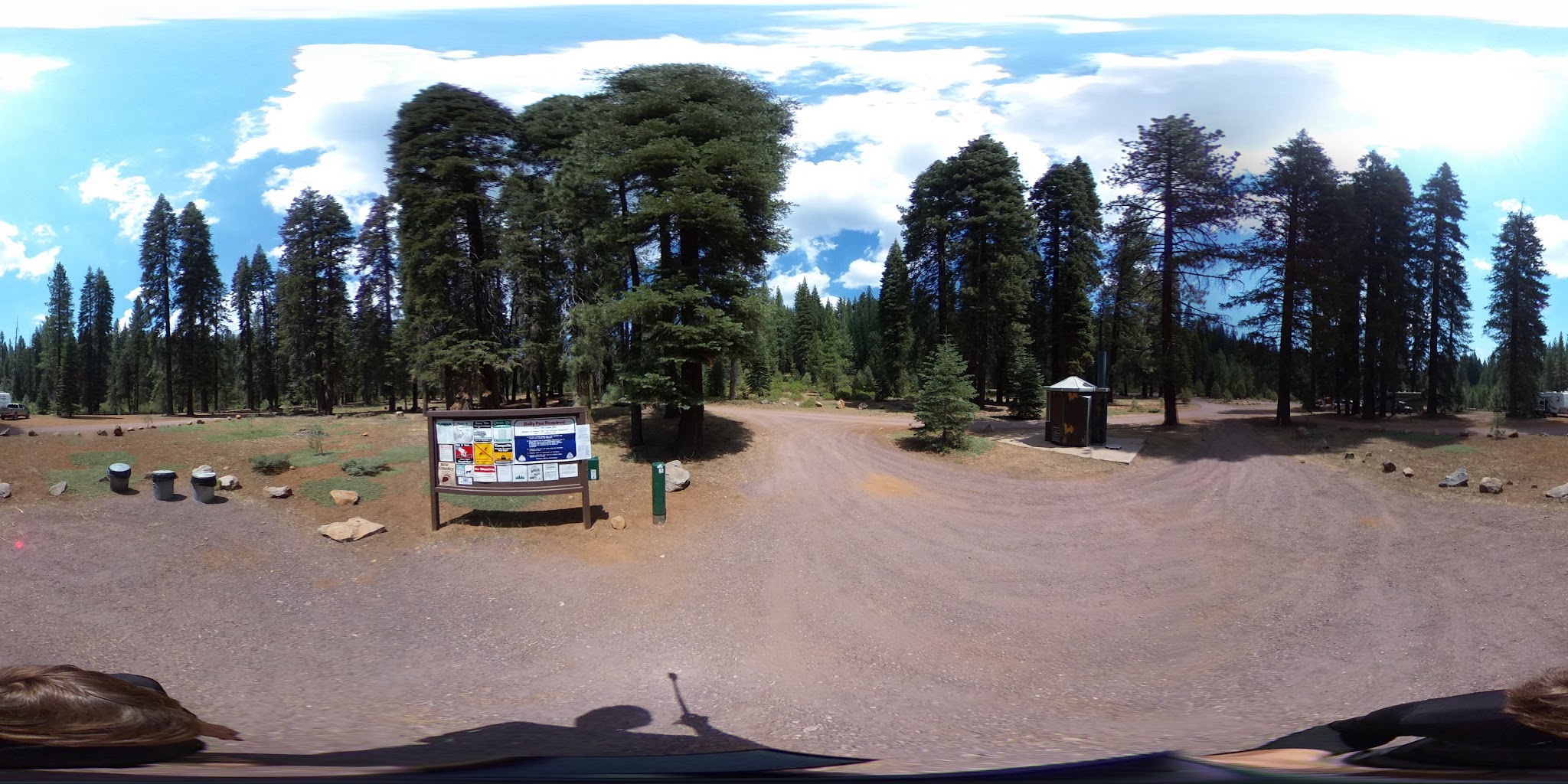 Soldier Meadows Campground