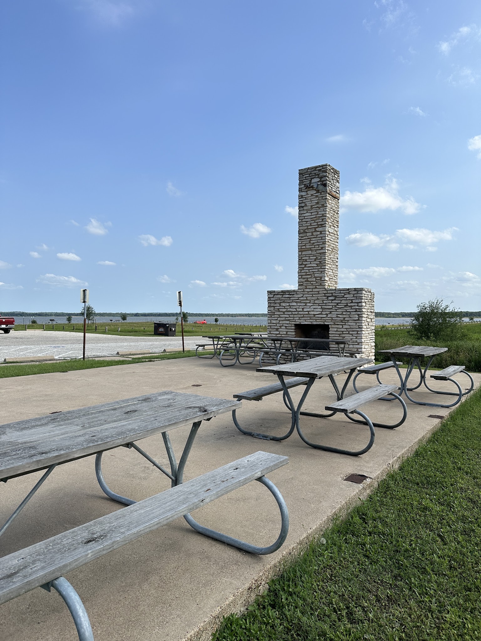 Lake Somerville State Park Birch Creek