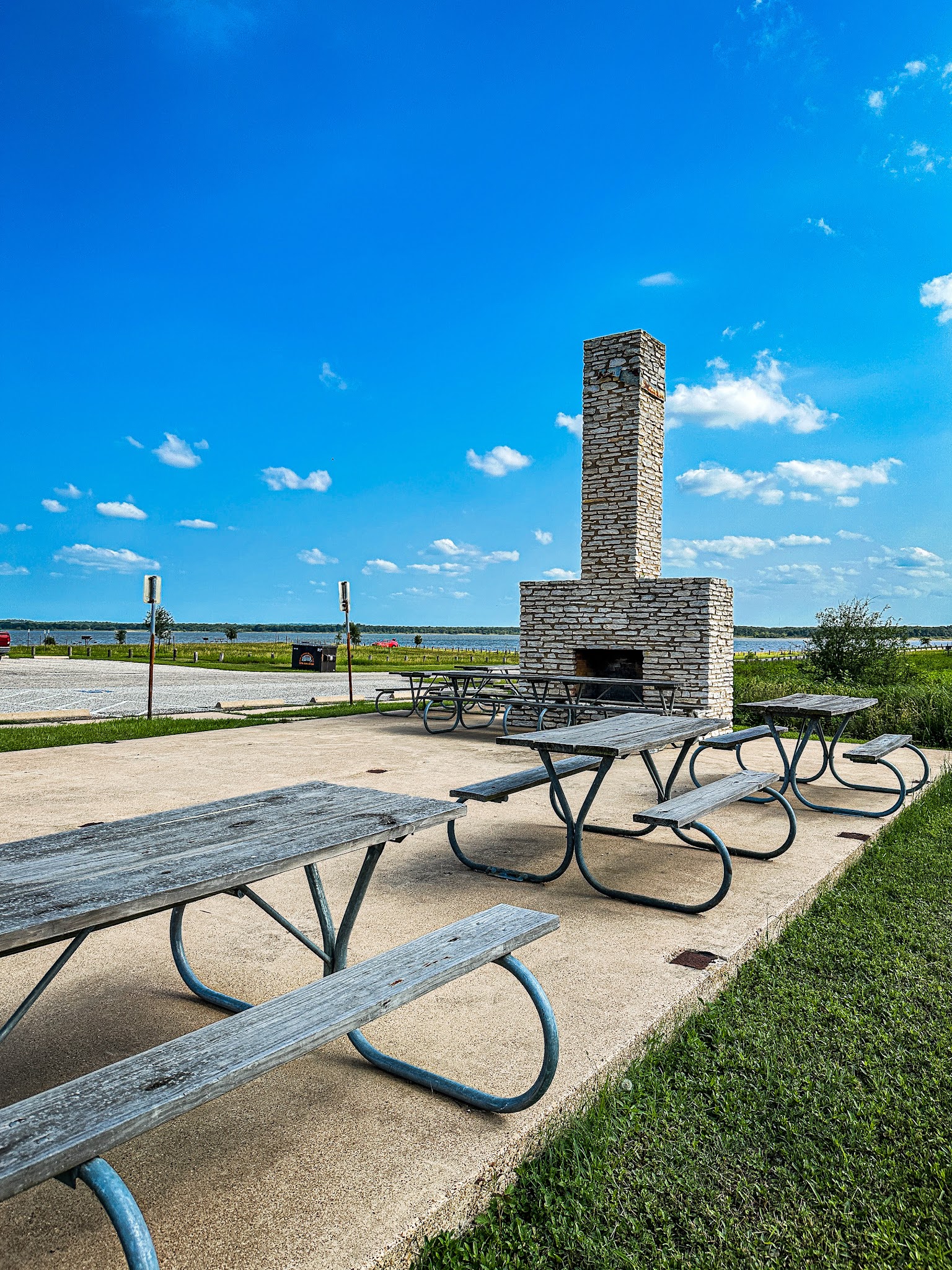 Lake Somerville State Park Birch Creek