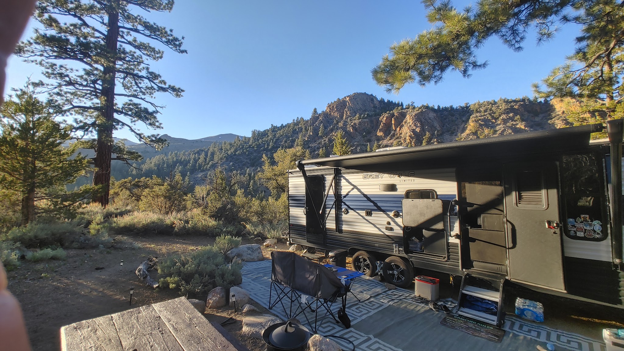 Sonora Bridge Campground
