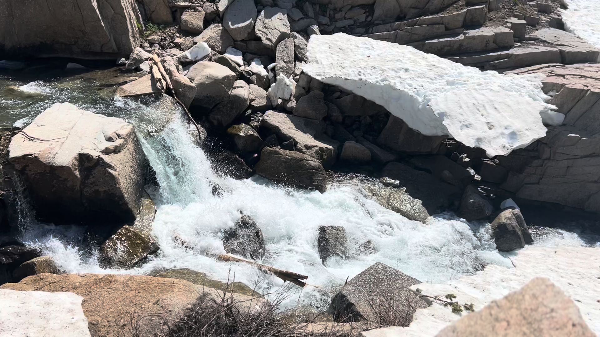 Sonora Bridge Campground