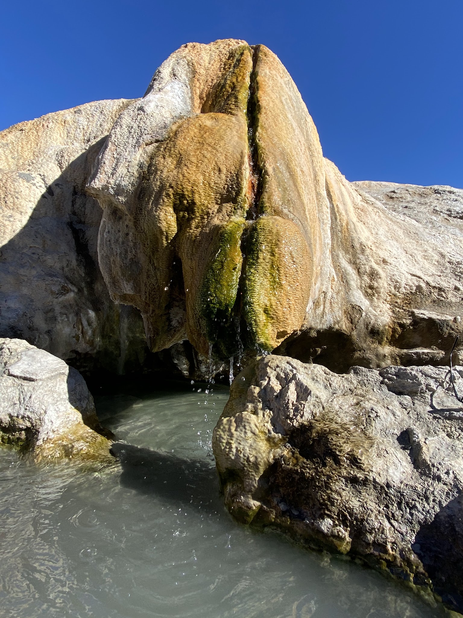 Sonora Bridge Campground