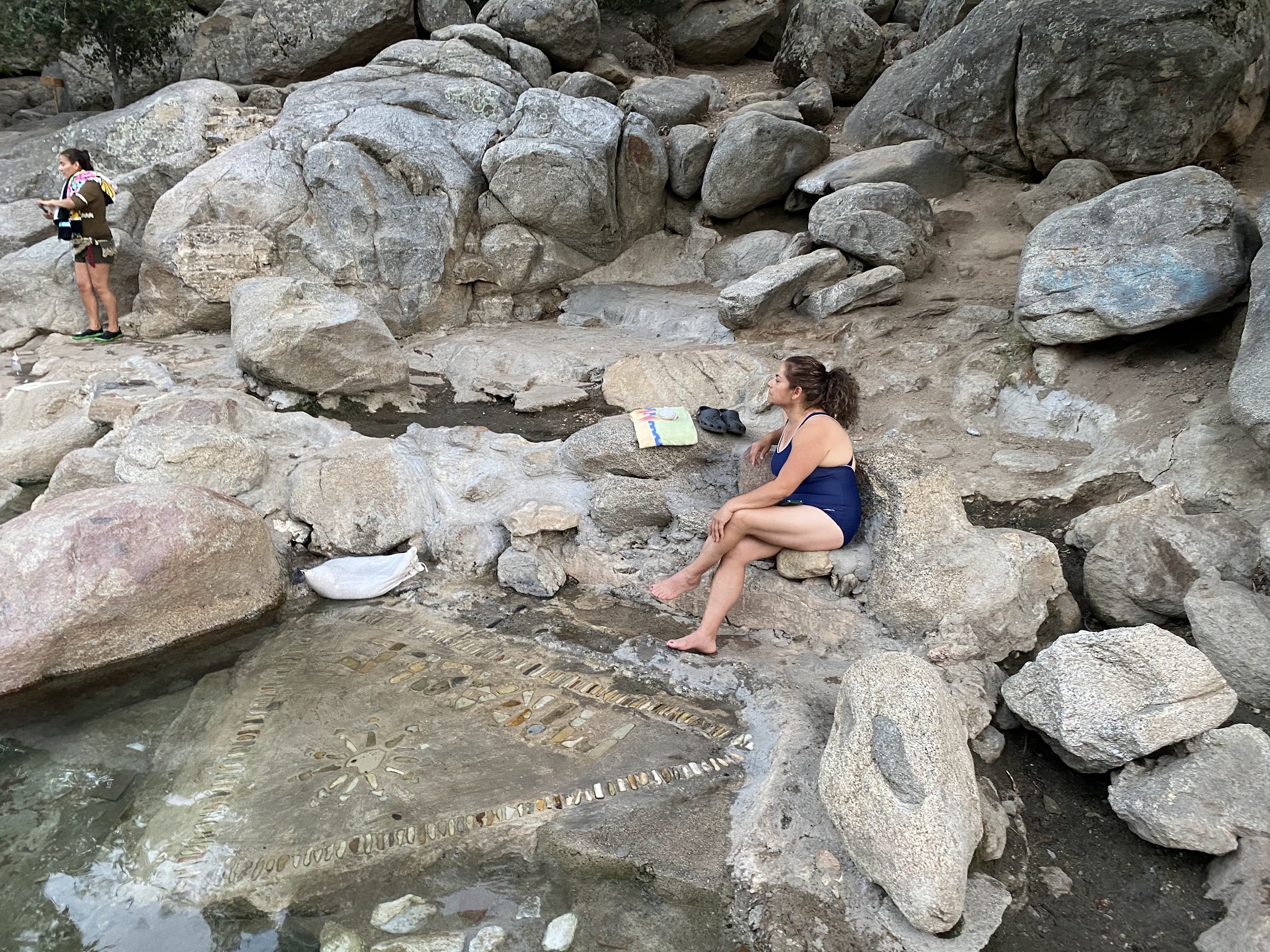 Sonora Bridge Campground