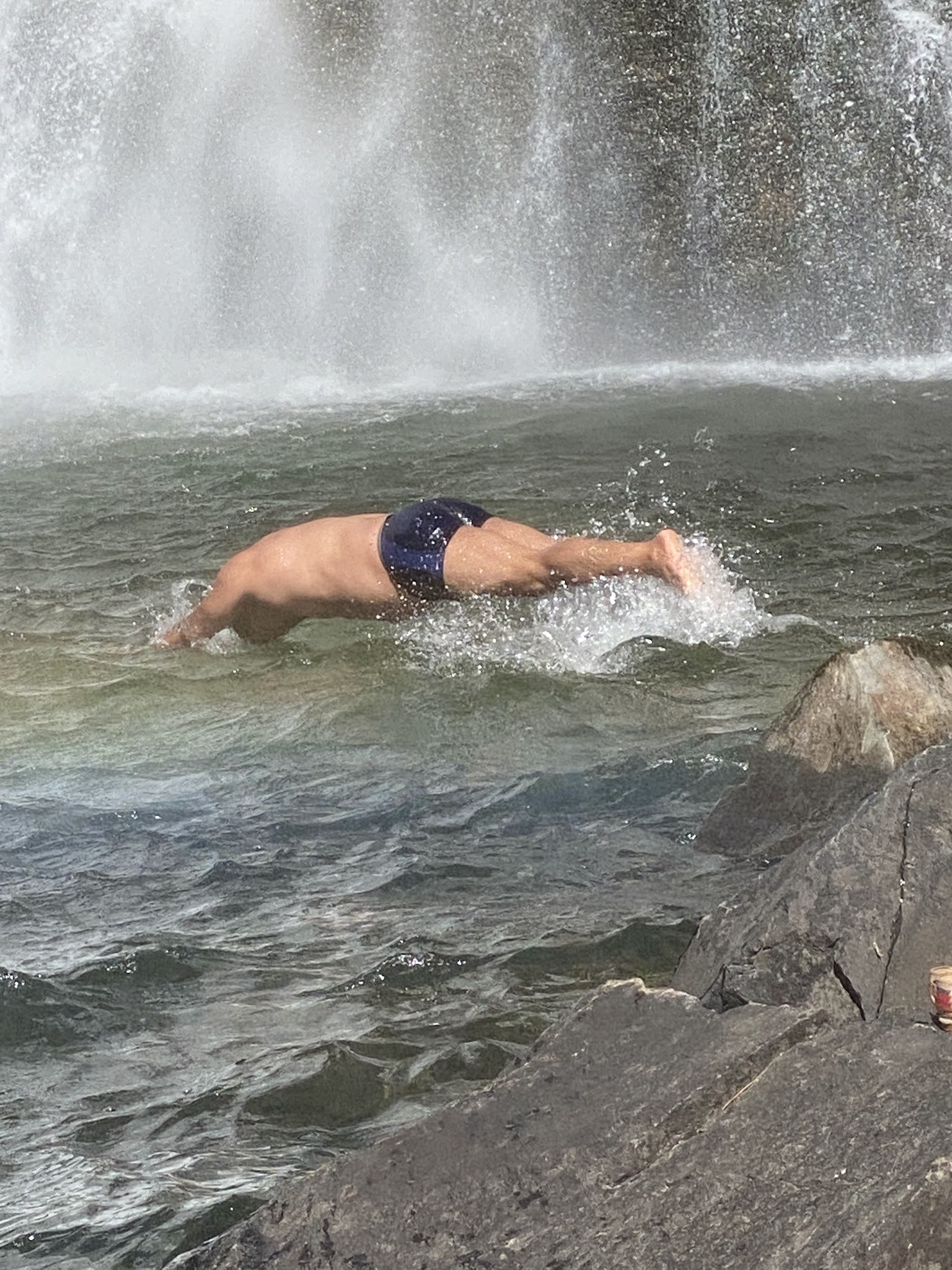 Sonora Bridge Campground