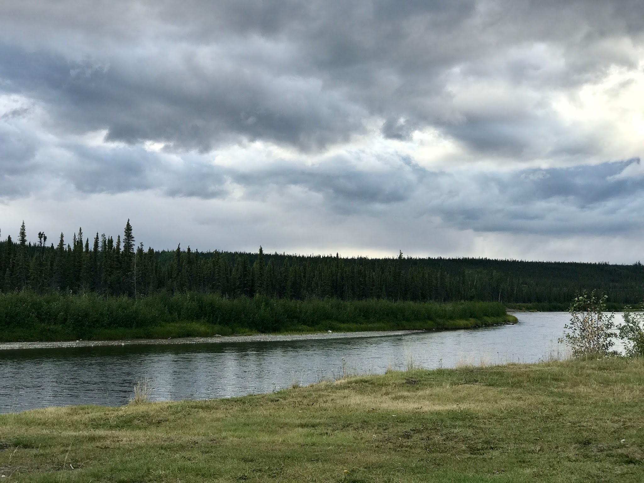 Sourdough Creek Campground 