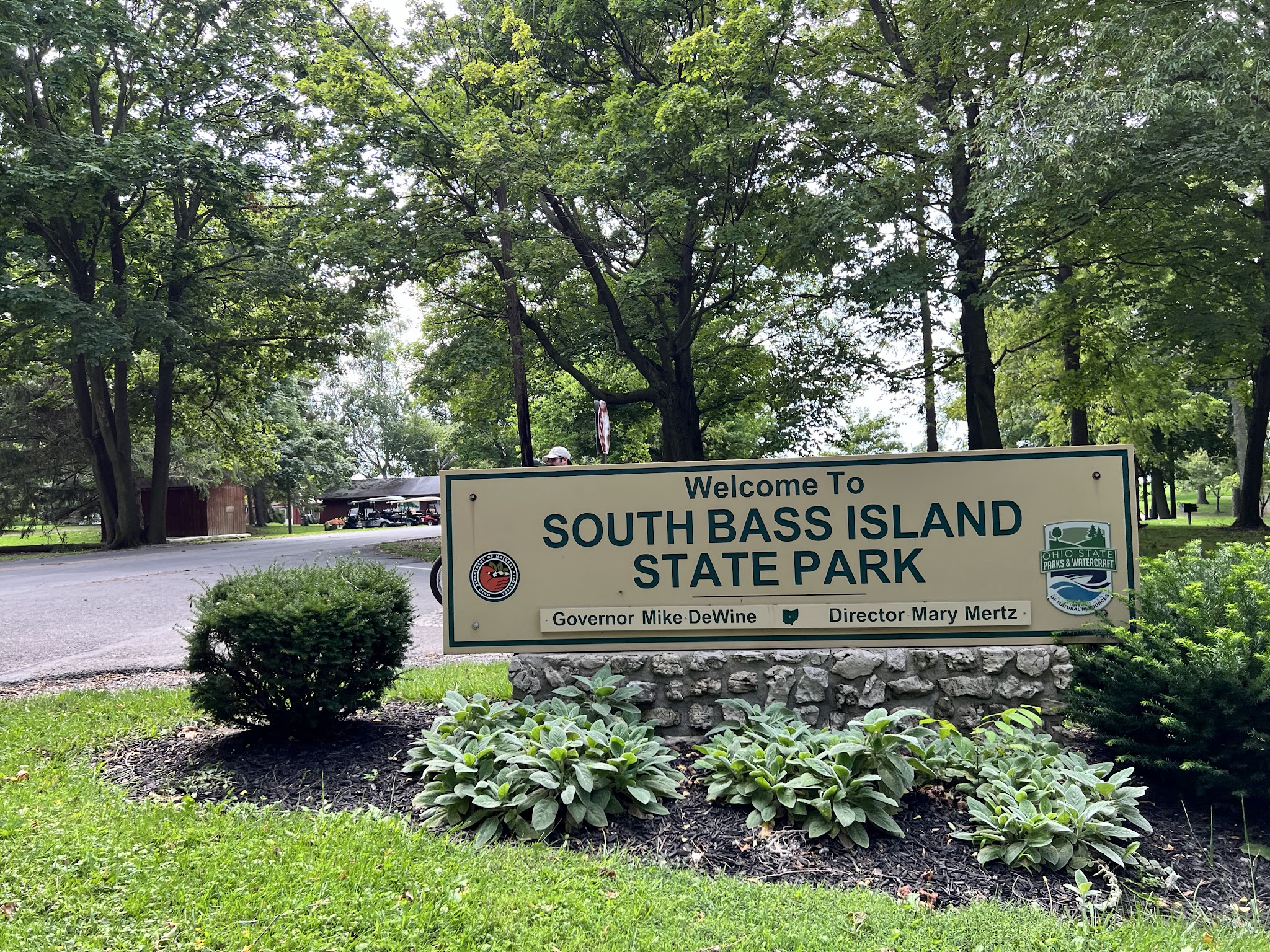 South Bass Island Campground