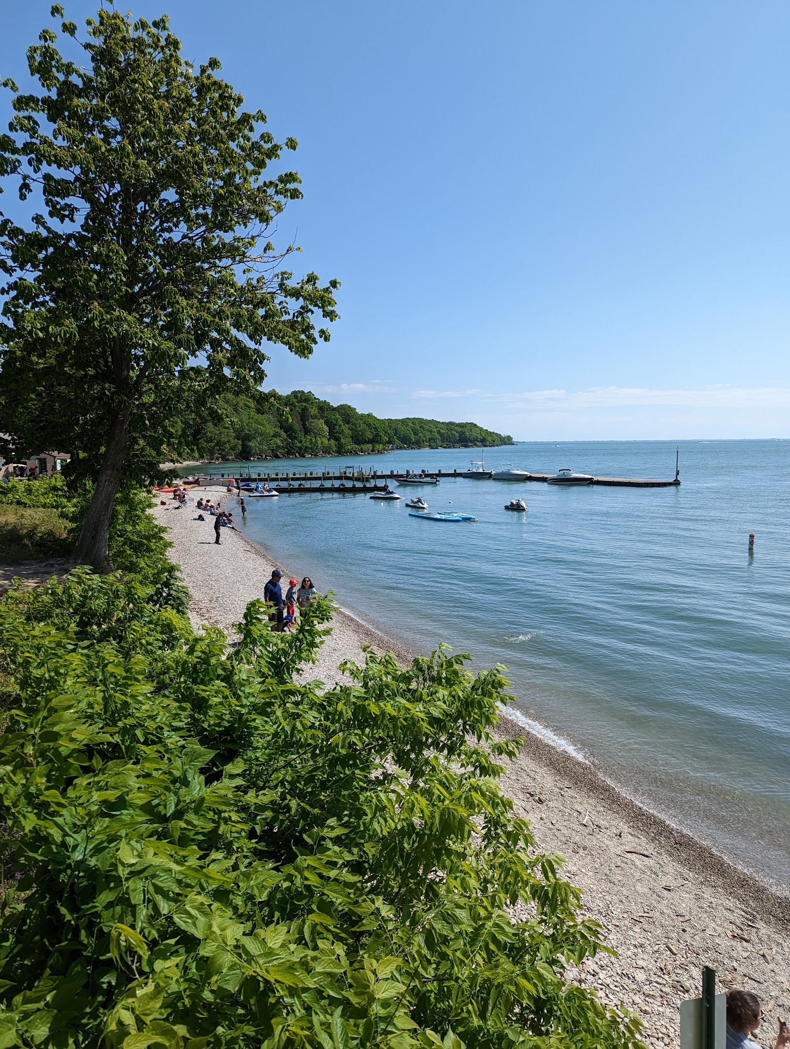 South Bass Island Campground