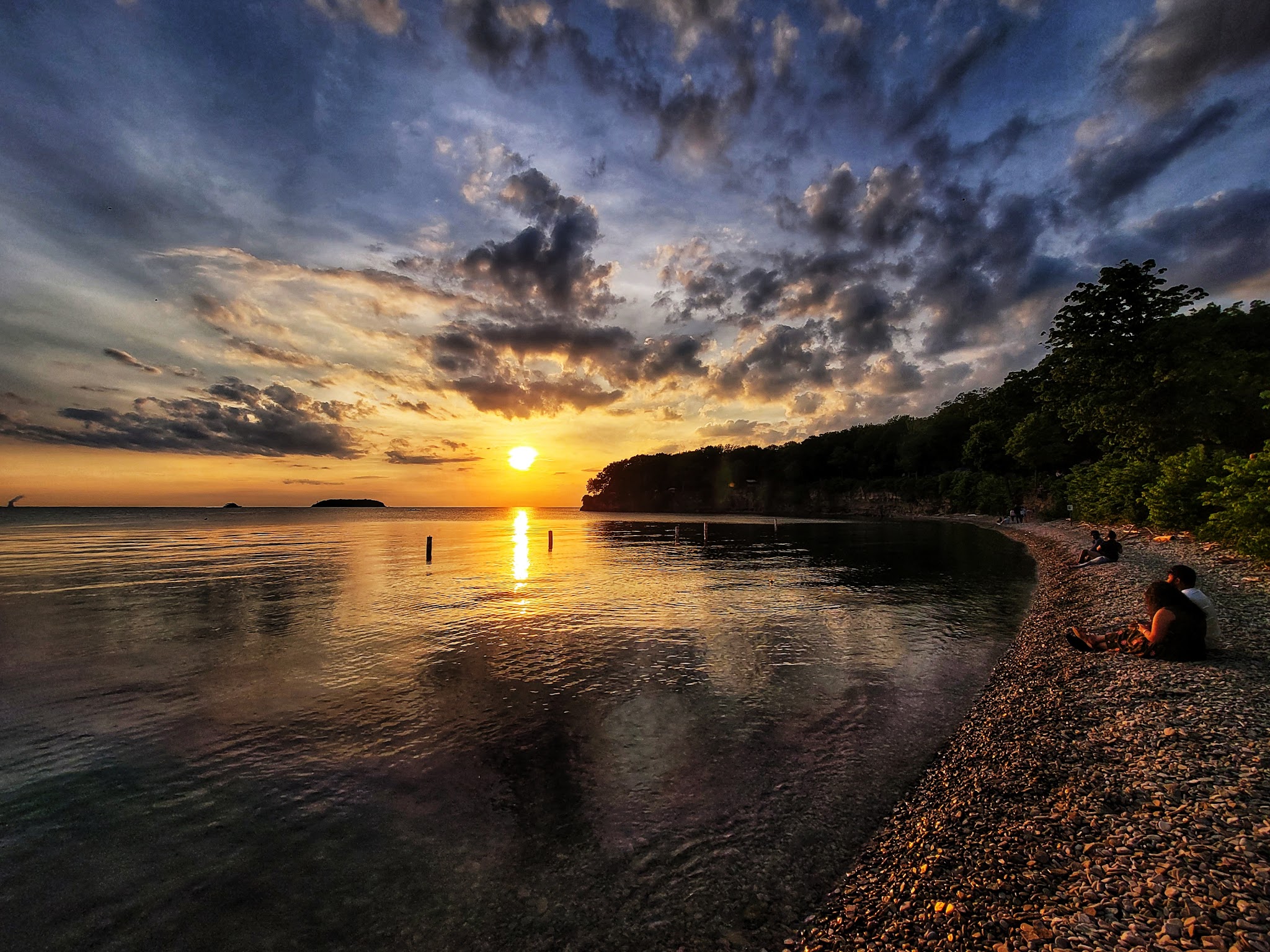 South Bass Island Campground