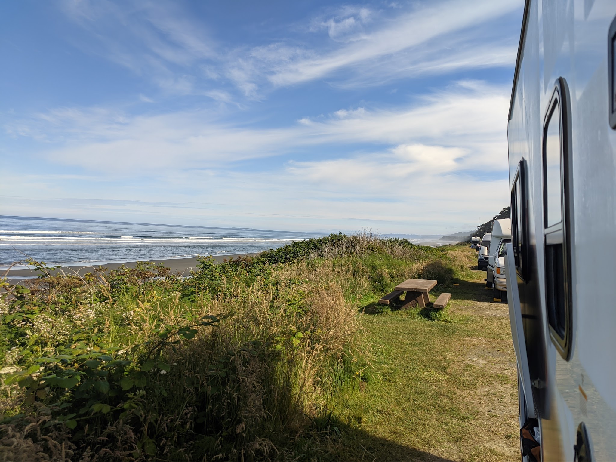 South Beach Campground