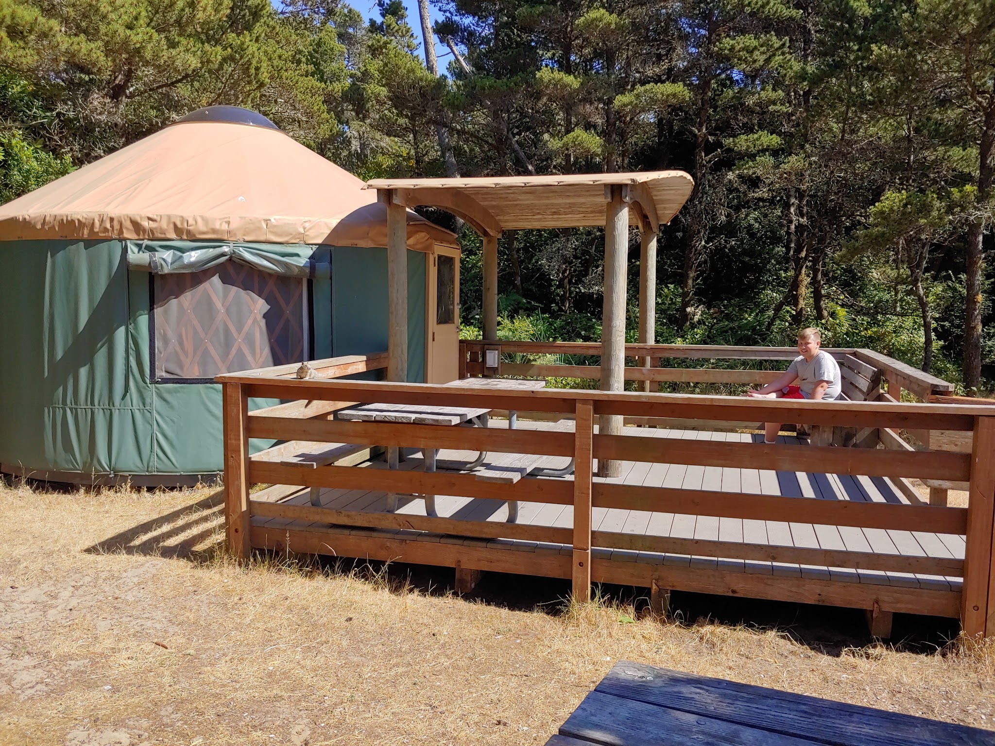 South Beach State Park