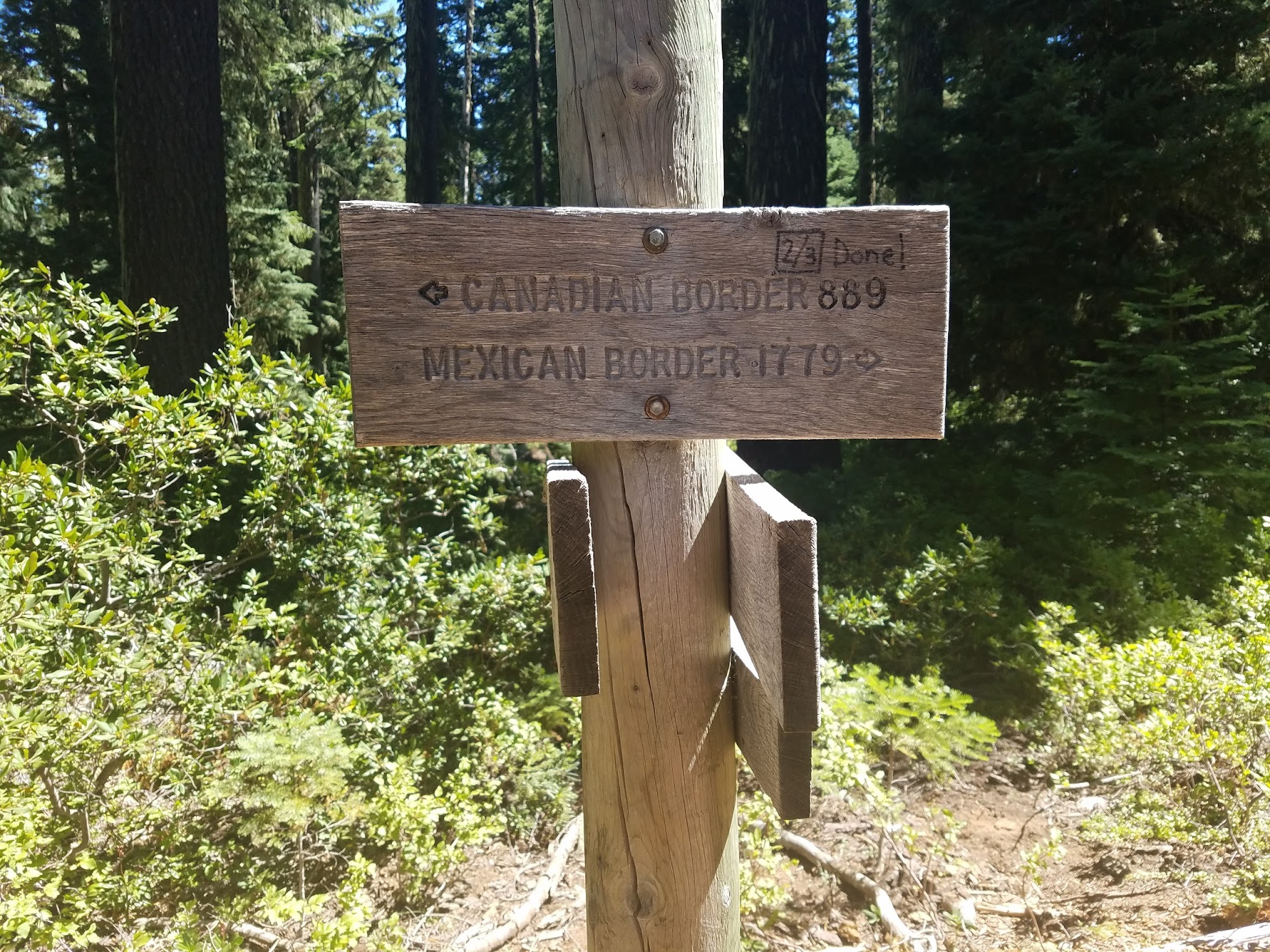 South Brown Mountain Shelter