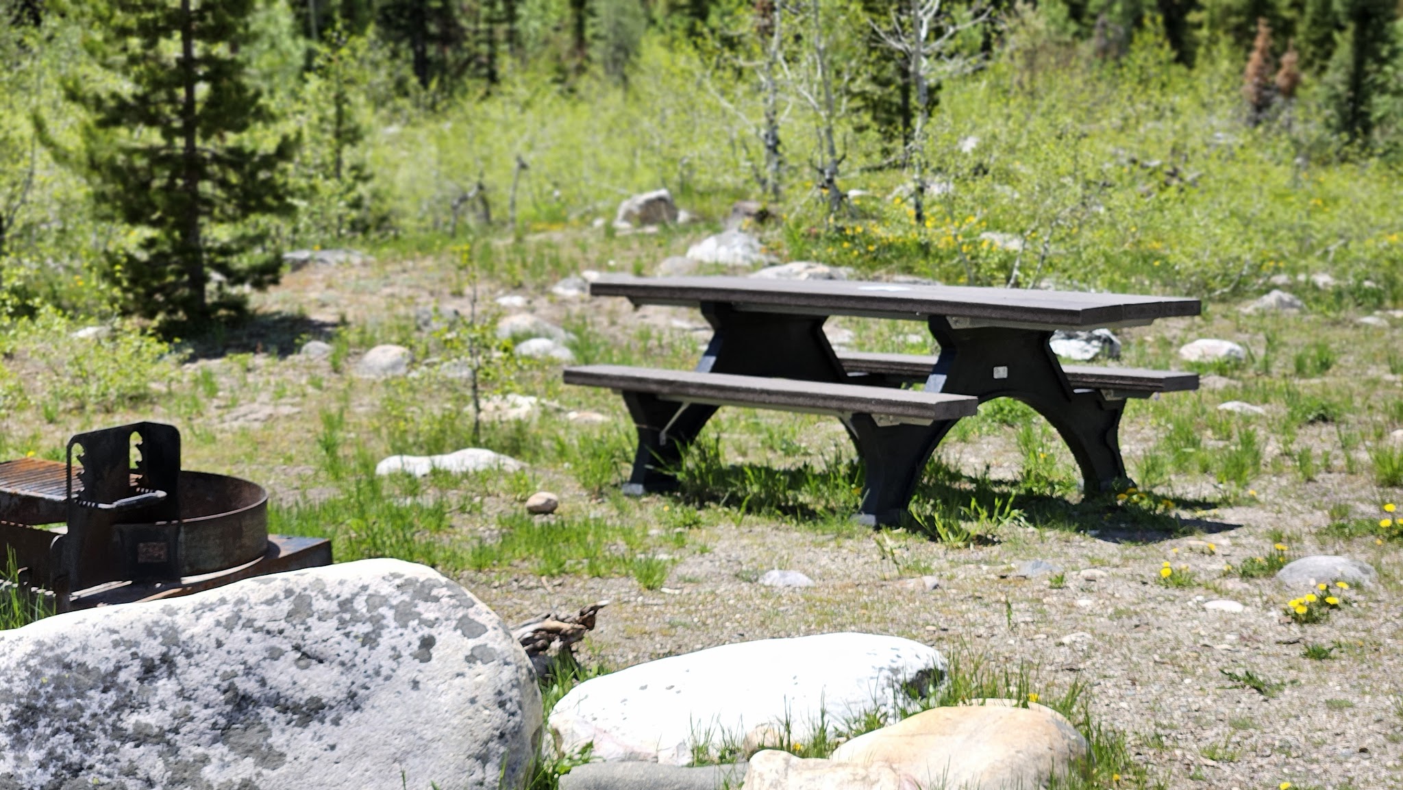 South Brush Creek Campground