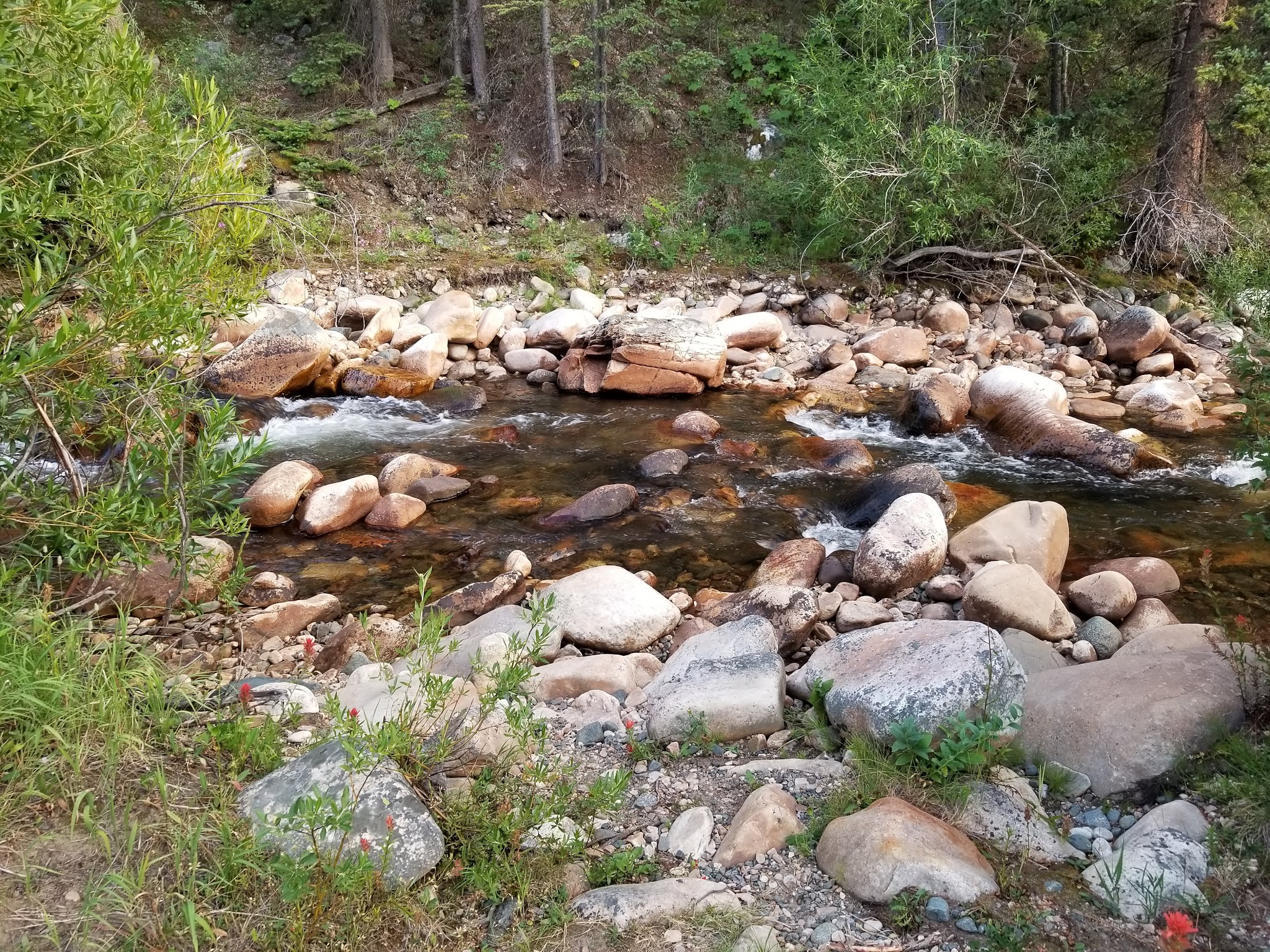 South Brush Creek Campground