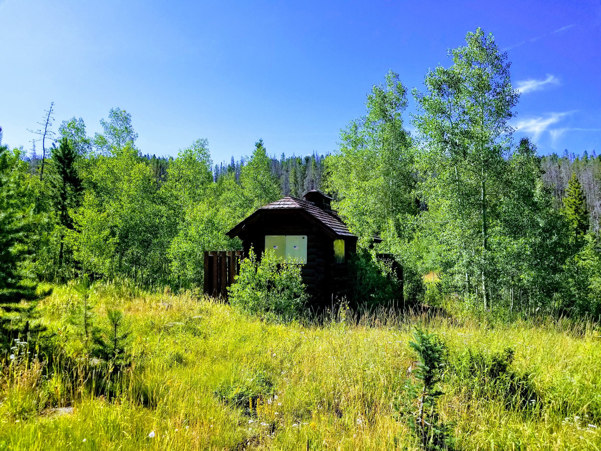 South Brush Creek Campground