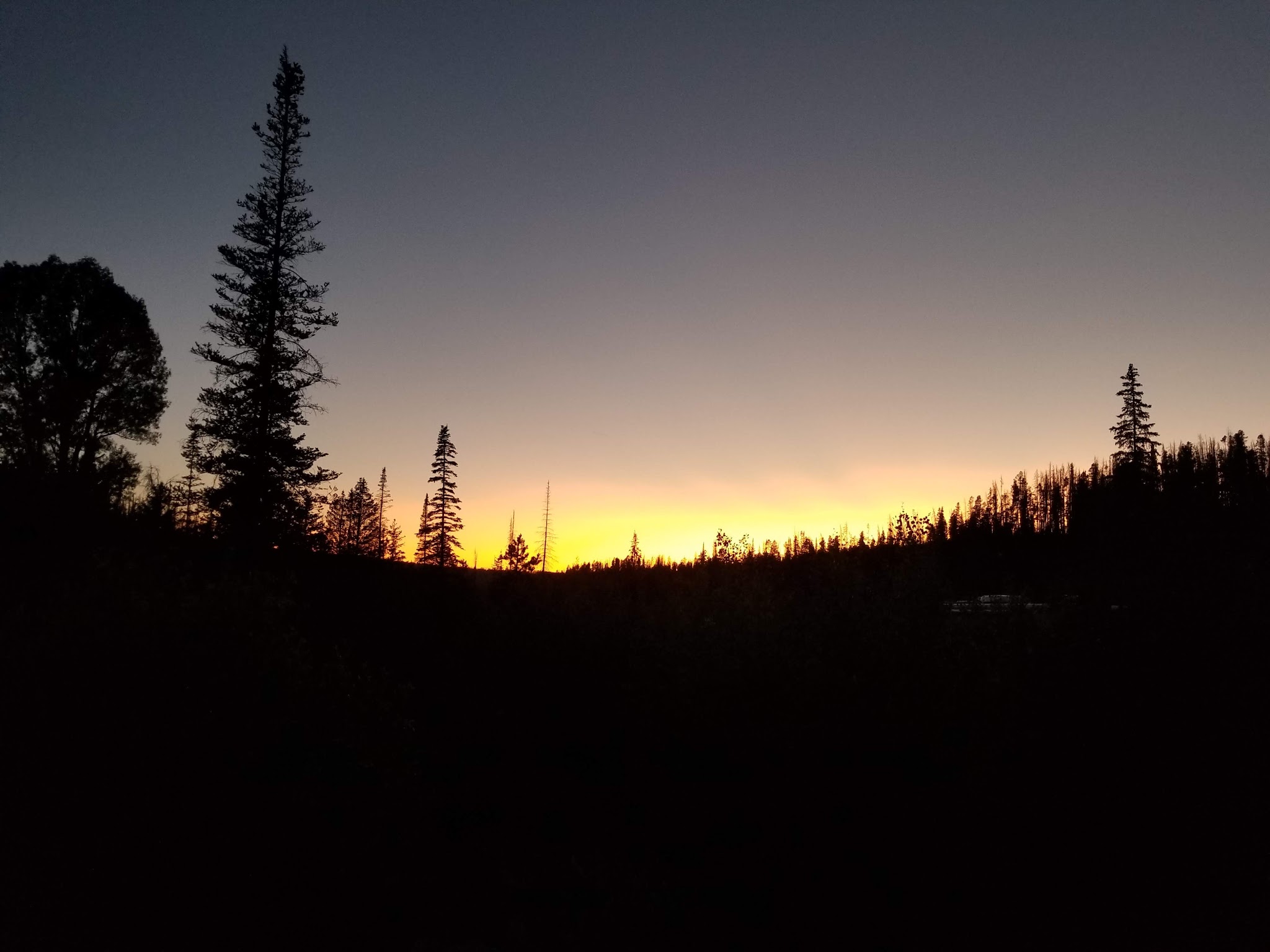 South Brush Creek Campground