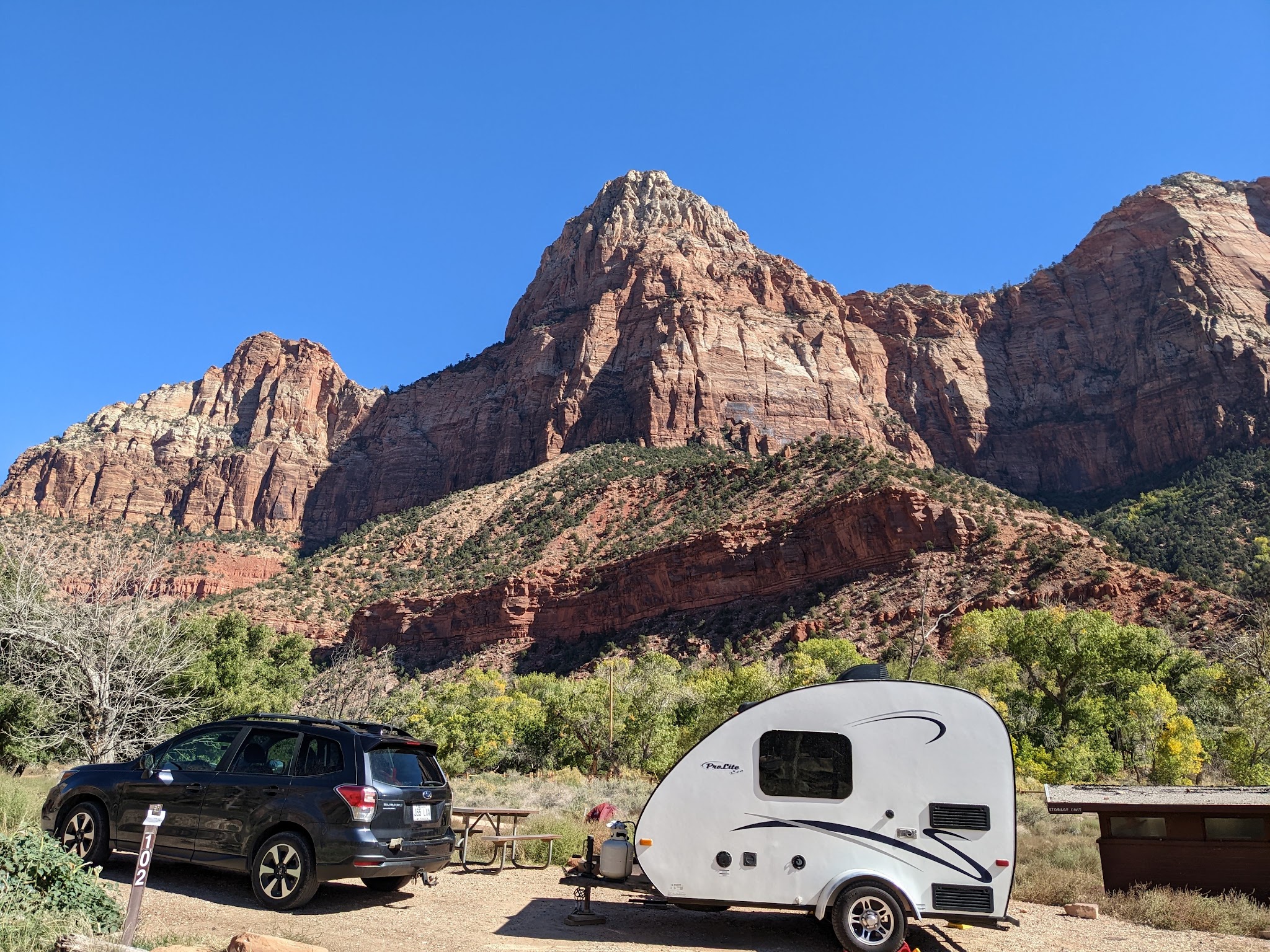 South Campground (Ut)