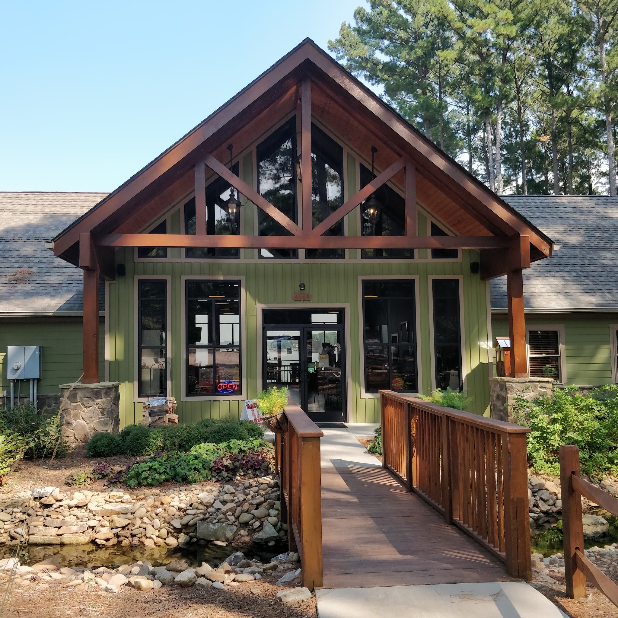 South Cove County Park