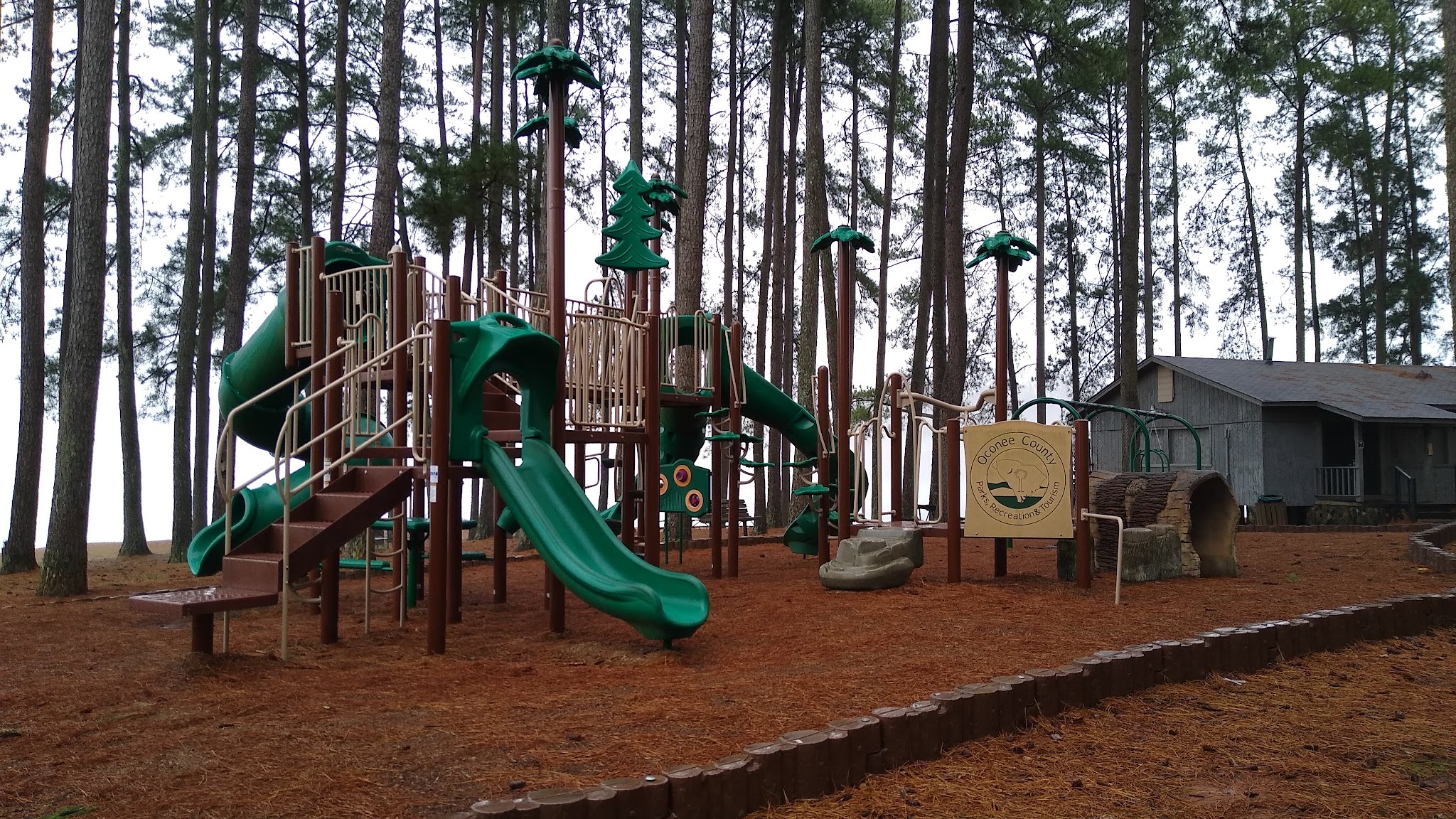 South Cove County Park